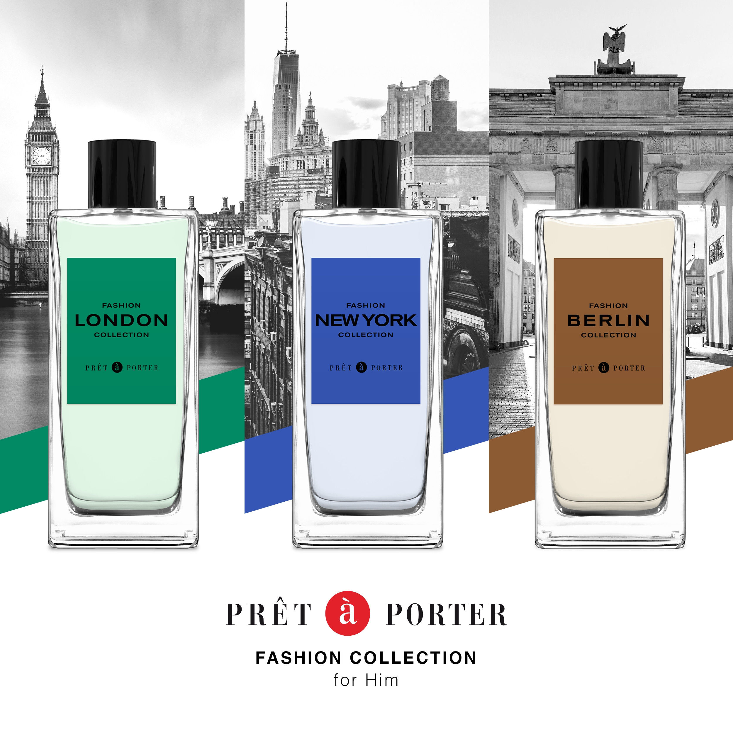 Prêt à Porter London Eau de Parfum for Men - 100 ml-beautyandpersonalcare-fragrance-men-image-8