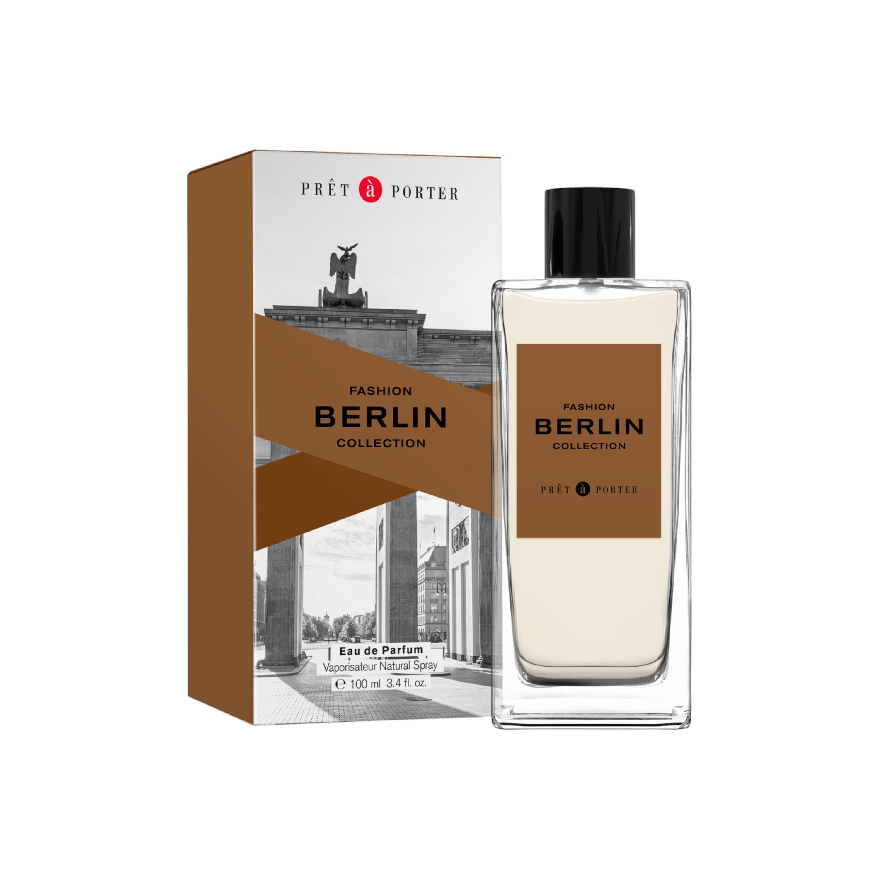 Prêt à Porter Berlin Eau de Parfum for Men - 100 ml-beautyandpersonalcare-fragrance-men-image-2