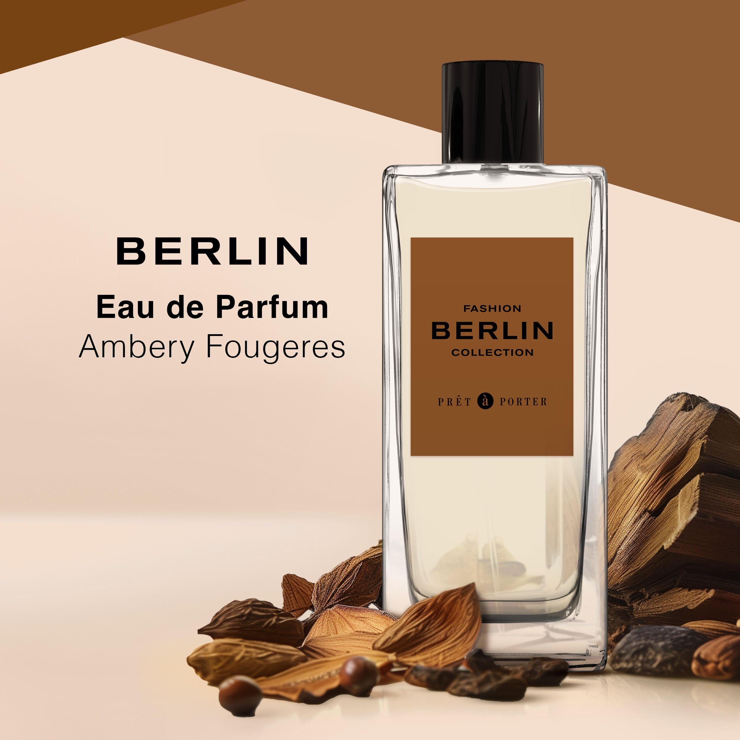 Prêt à Porter Berlin Eau de Parfum for Men - 100 ml-beautyandpersonalcare-fragrance-men-image-6