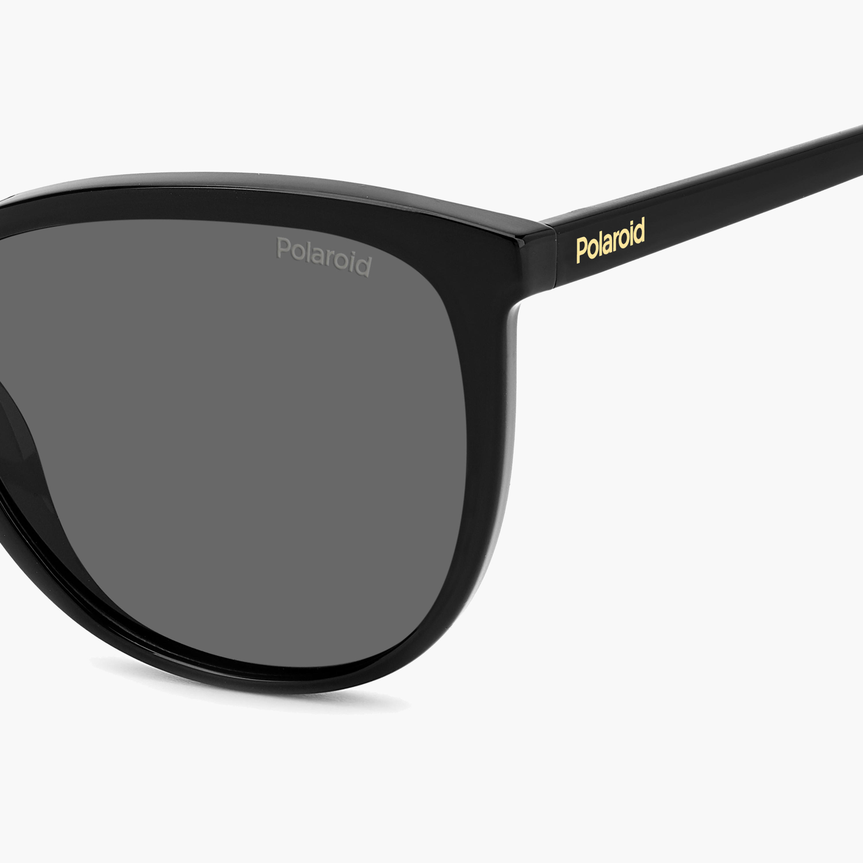Polaroid Women's Polarized 55MM Grey Oval Sunglasses - 20569980755M9-men-sunglasses-image-6