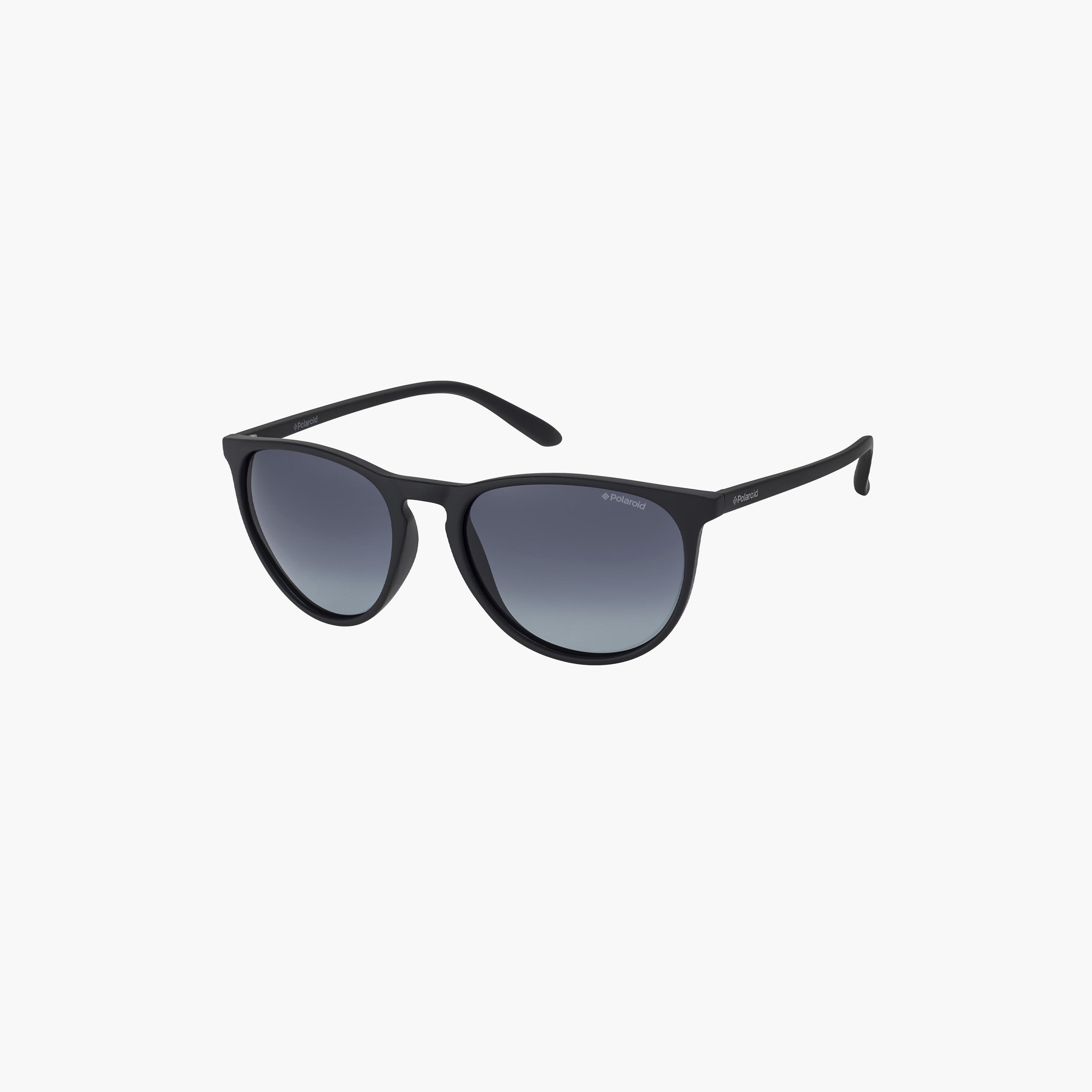 Polaroid Polarized 54MM Grey Oval Sunglasses - 223636DL554WJ-men-sunglasses-image-1