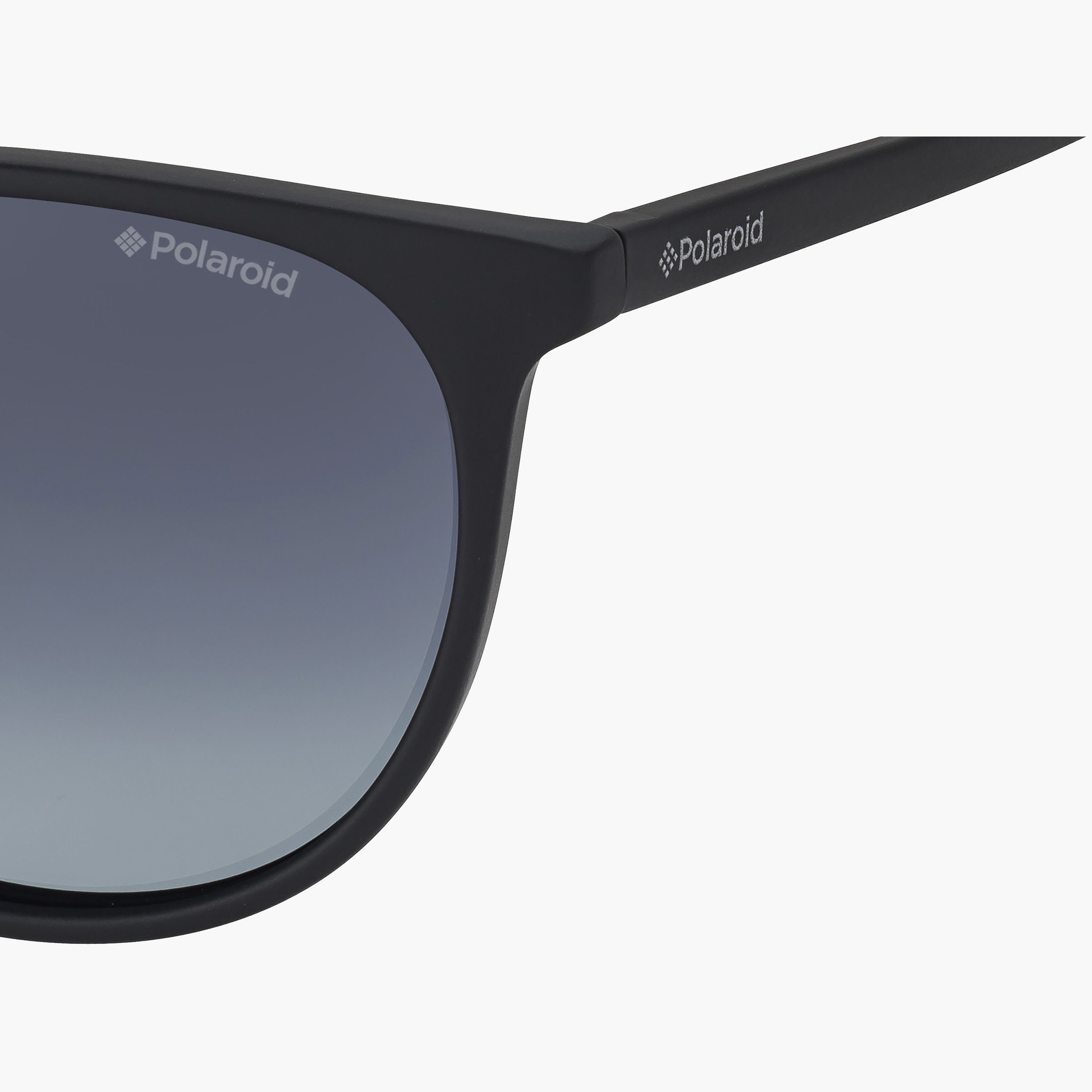 Polaroid Polarized 54MM Grey Oval Sunglasses - 223636DL554WJ-men-sunglasses-image-4
