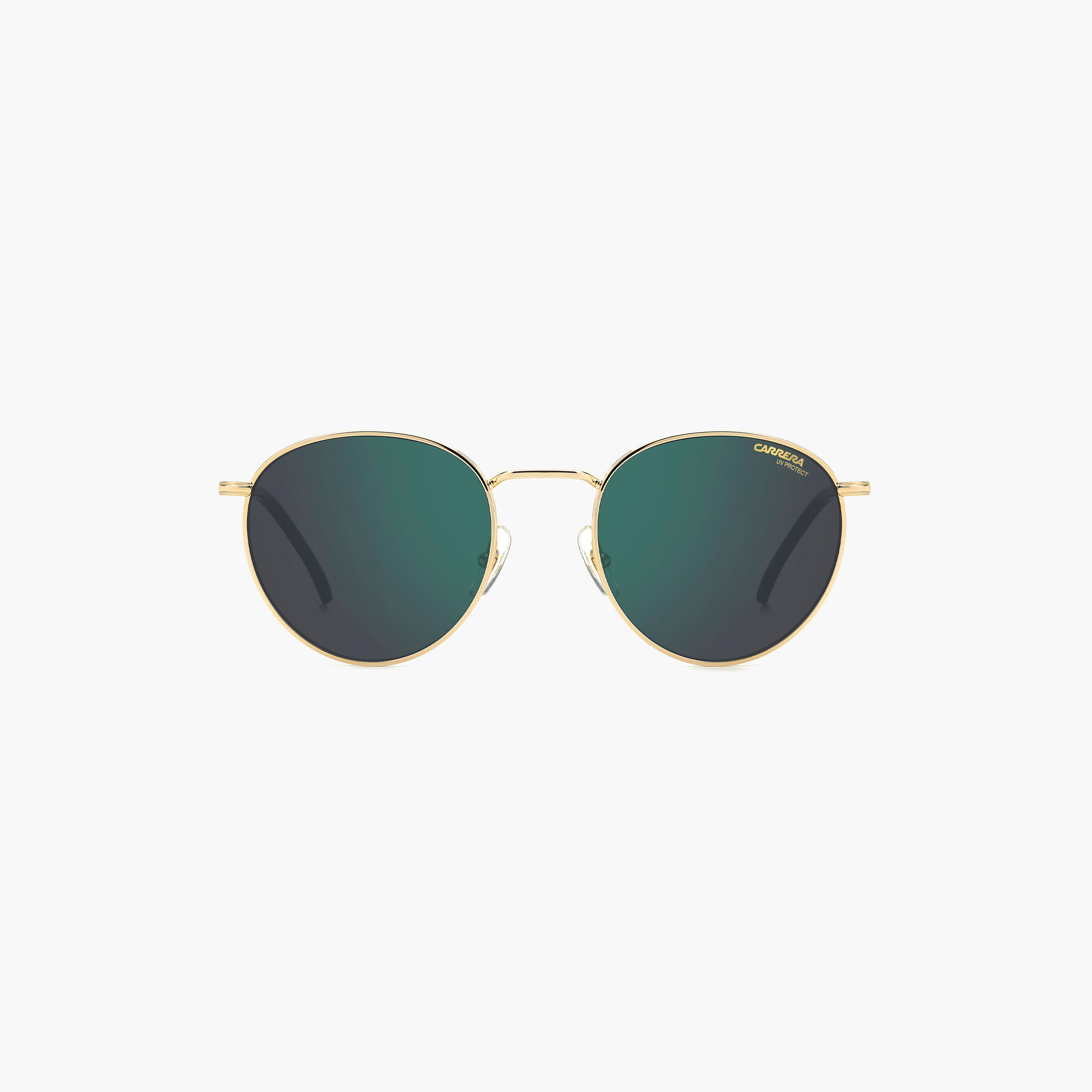 Carrera Men's 52MM Green Round Sunglasses - 207603RHL52MT-men-sunglasses-image-3