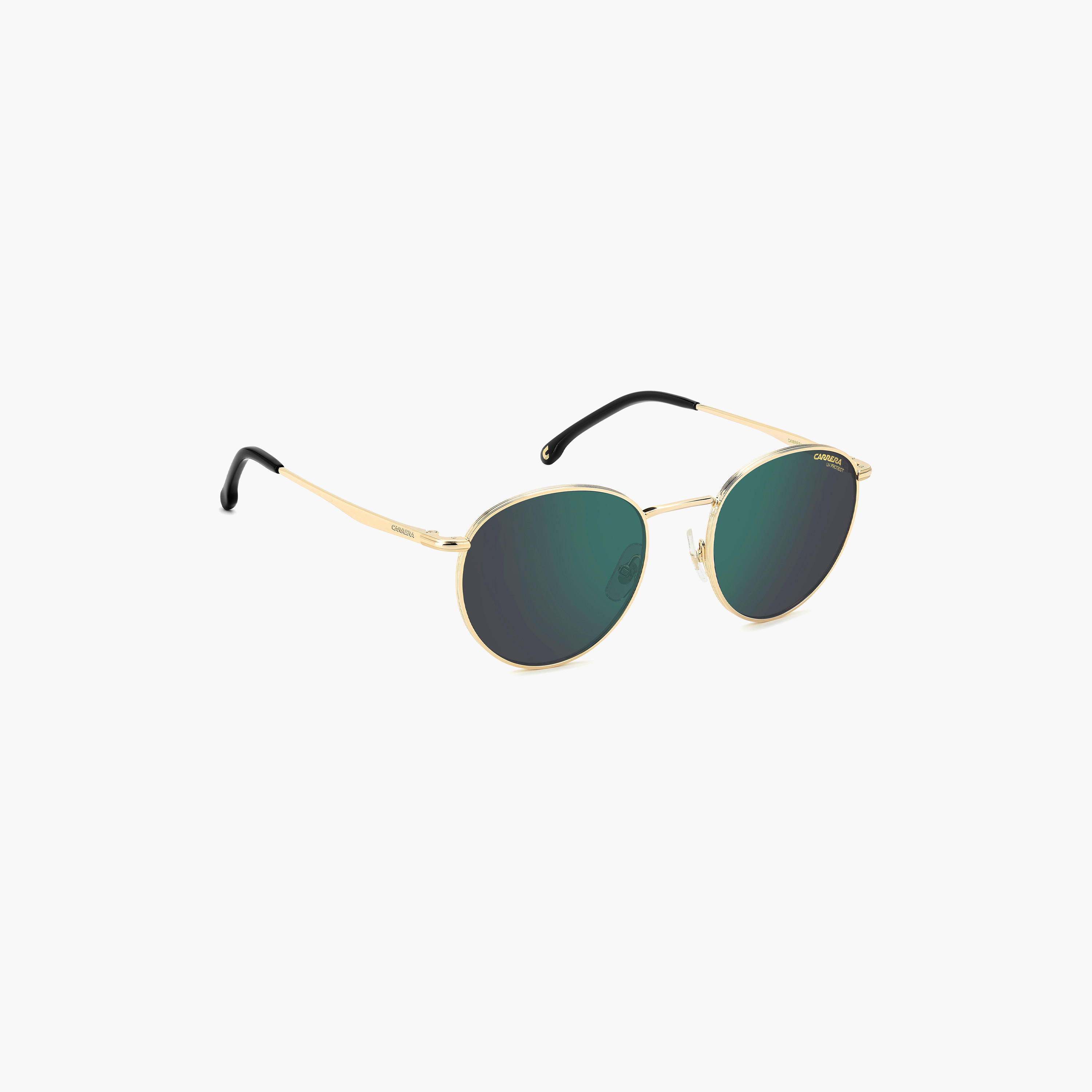 Carrera Men's 52MM Green Round Sunglasses - 207603RHL52MT-men-sunglasses-image-4