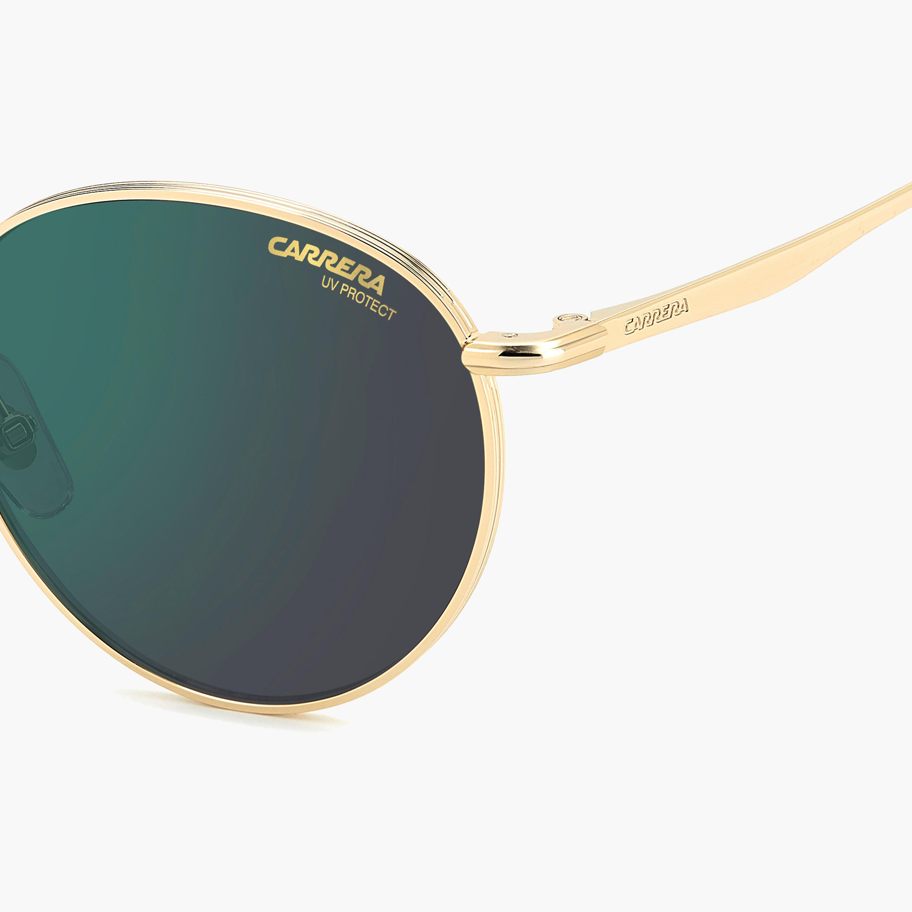 Carrera Men's 52MM Green Round Sunglasses - 207603RHL52MT-men-sunglasses-image-6
