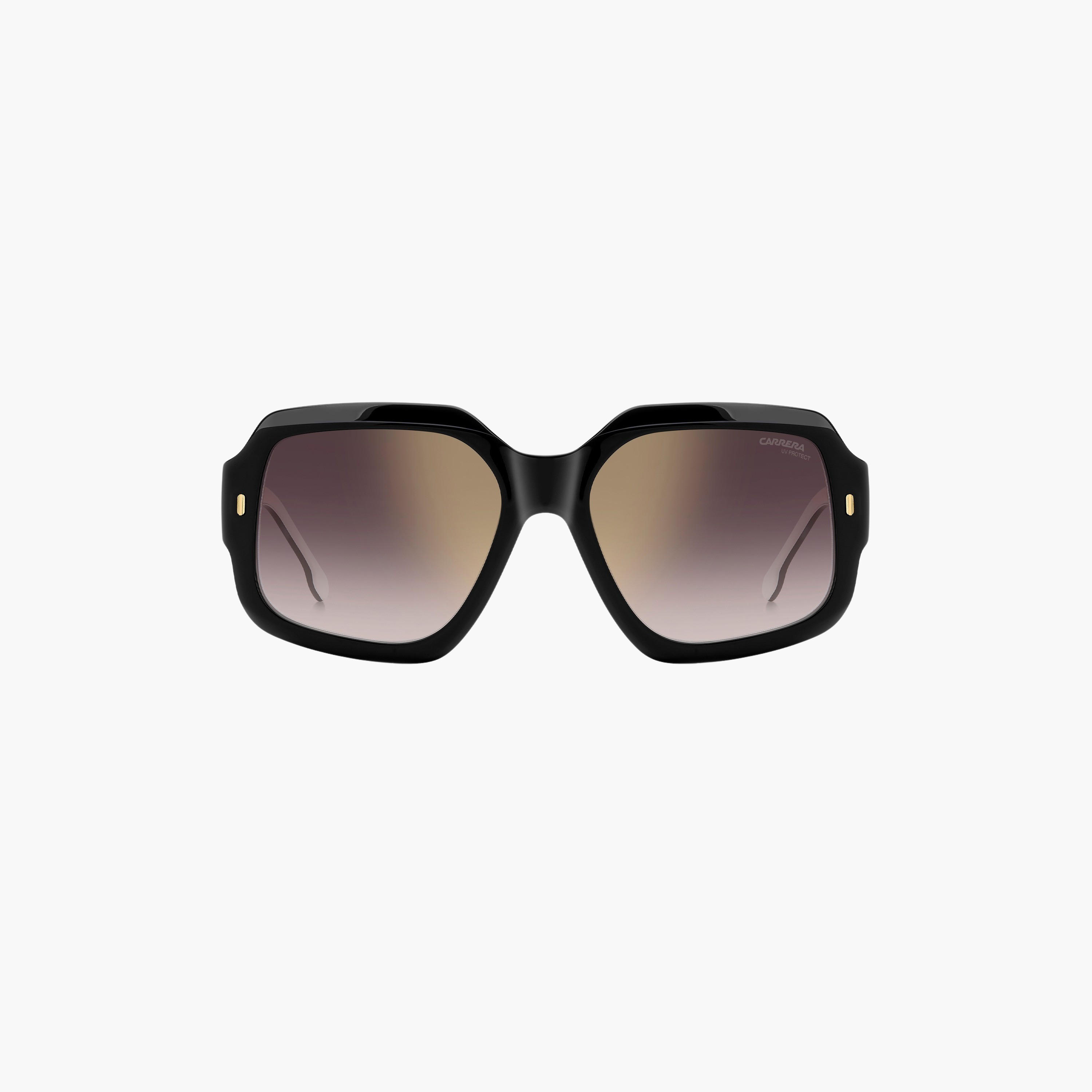 نظارة شمسية نسائية مربعة الشكل مقاس 56 ملم من كاريرا للنساء - 20762280S56YK-men-sunglasses-image-3