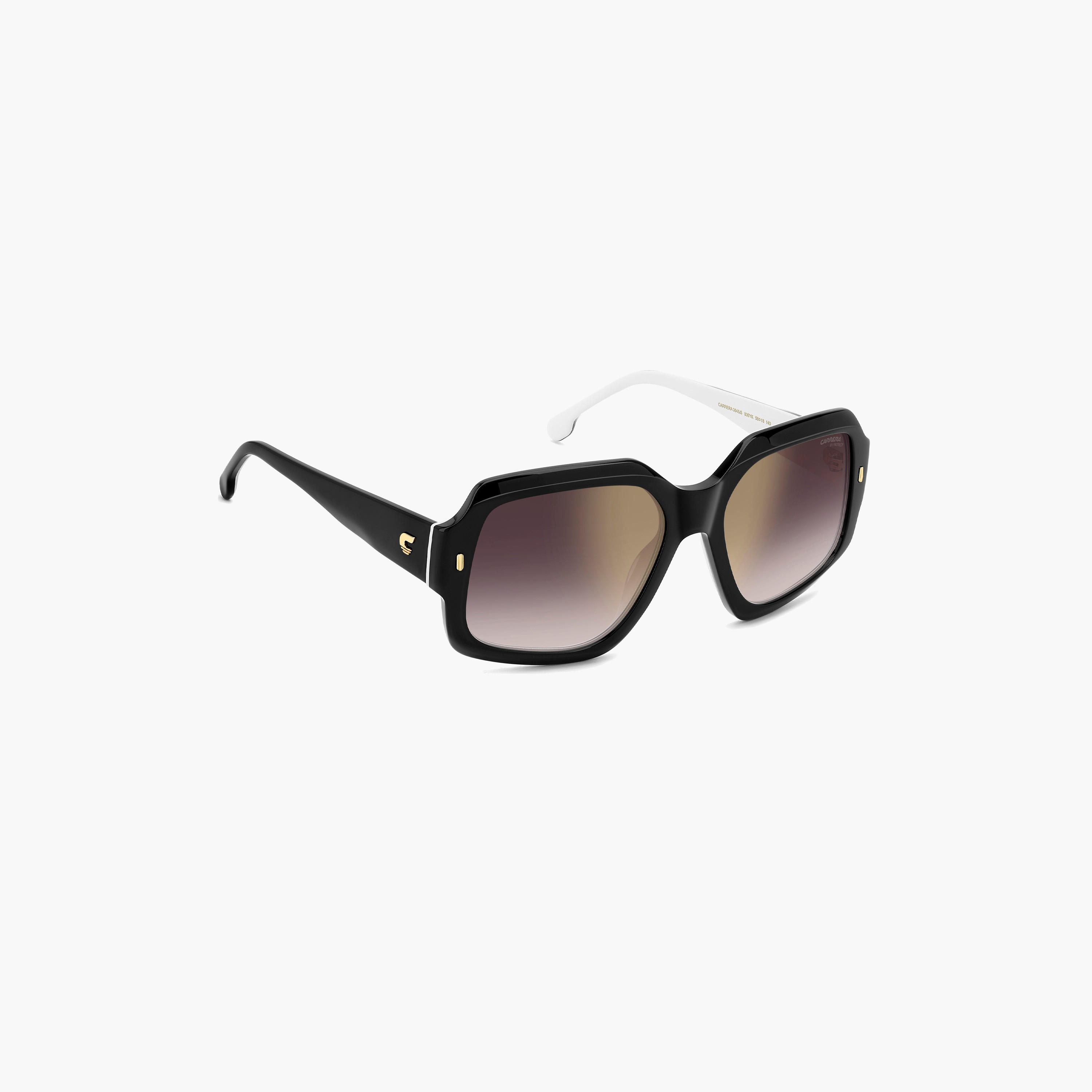 نظارة شمسية نسائية مربعة الشكل مقاس 56 ملم من كاريرا للنساء - 20762280S56YK-men-sunglasses-image-4