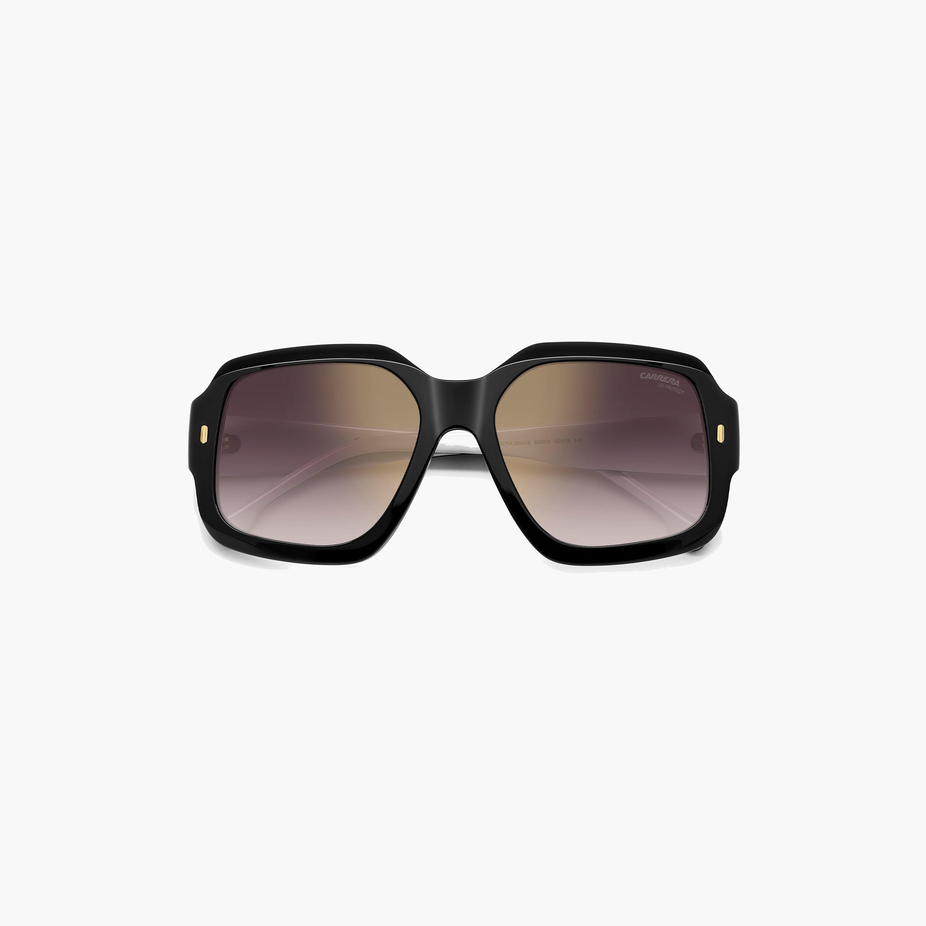 نظارة شمسية نسائية مربعة الشكل مقاس 56 ملم من كاريرا للنساء - 20762280S56YK-men-sunglasses-image-5