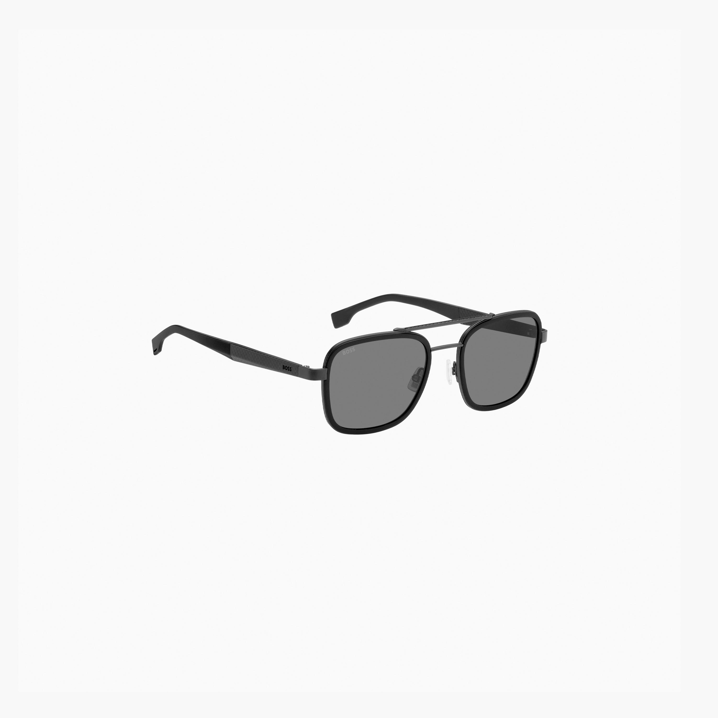 Hugo Boss Men's 54MM Grey Aviator Sunglasses - 205925003542K-men-sunglasses-image-4