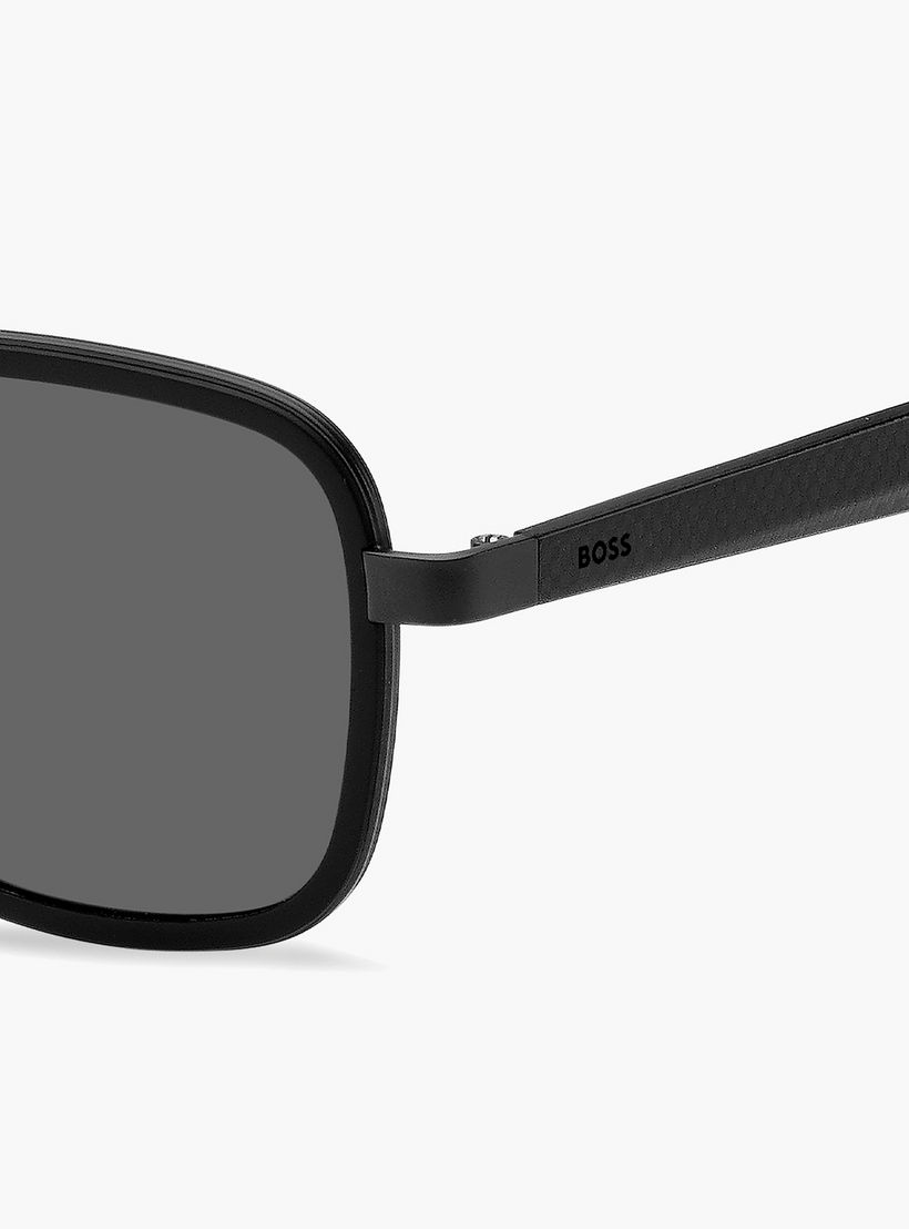 Hugo Boss Men's 54MM Grey Aviator Sunglasses - 205925003542K-men-sunglasses-image-5