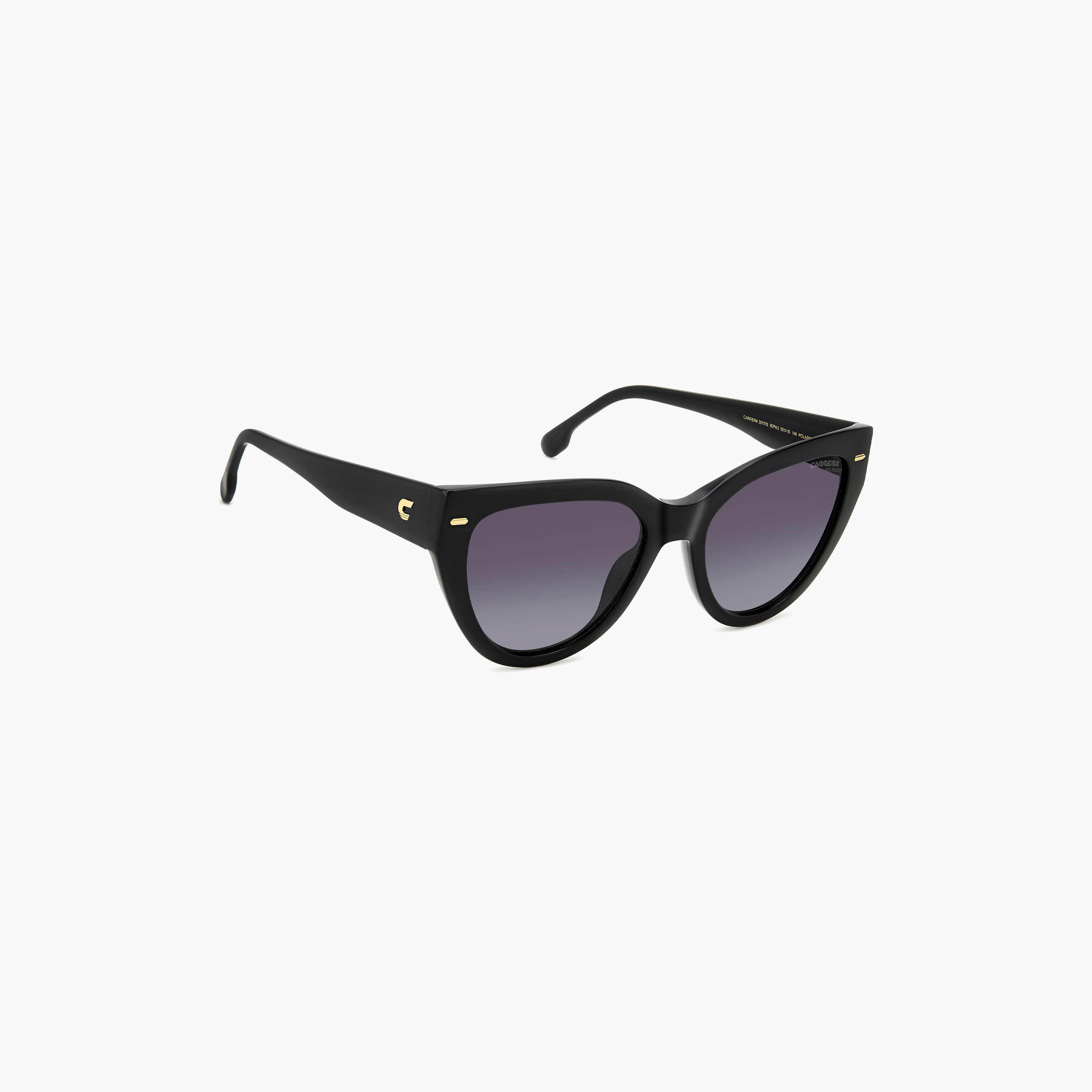 كاريرا- نظارة شمسية مستقطبة رمادية عين القطة مقاس 55 مم - 20632780755WJ-men-sunglasses-image-4