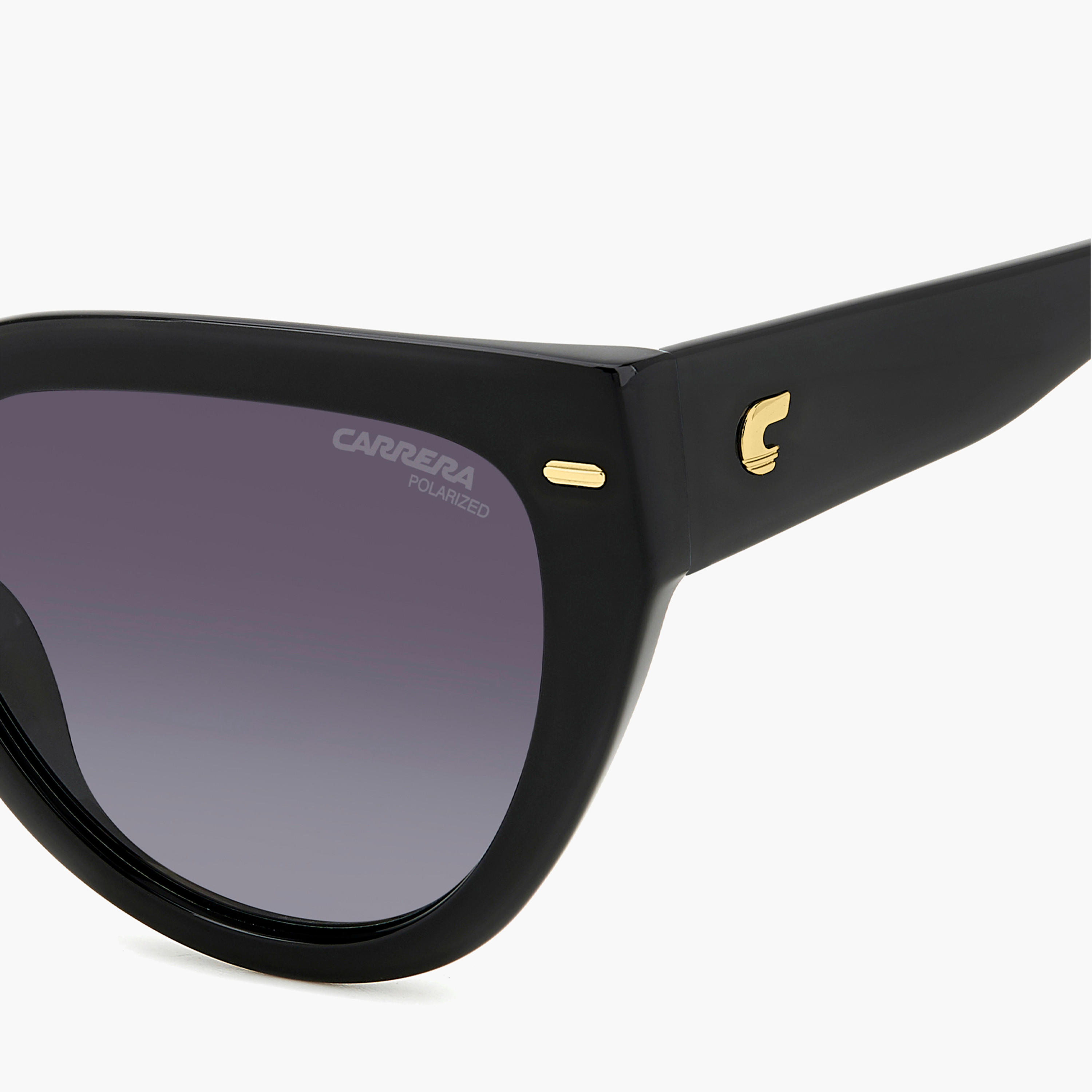 كاريرا- نظارة شمسية مستقطبة رمادية عين القطة مقاس 55 مم - 20632780755WJ-men-sunglasses-image-6