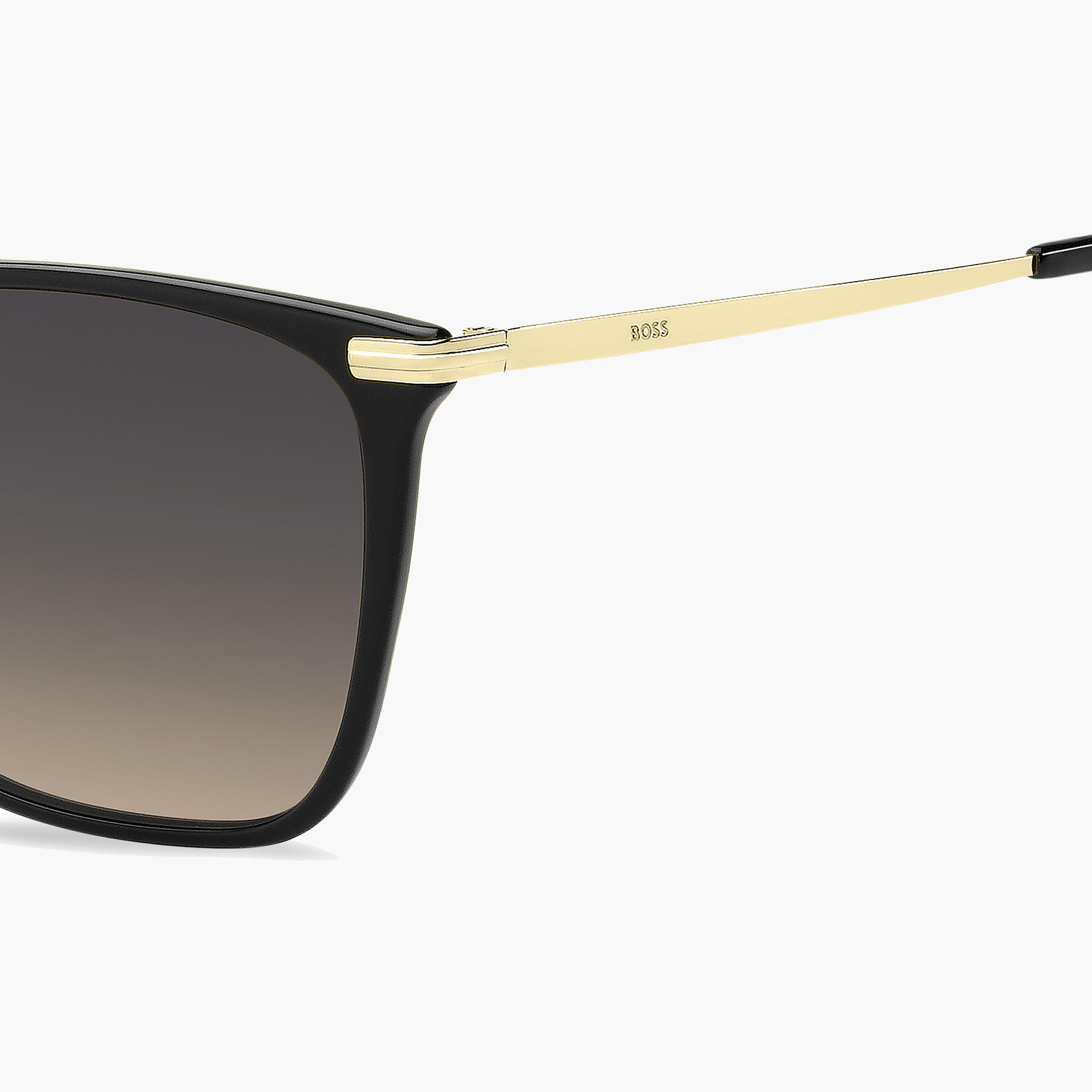 هوغو بوس- نظارة شمسية مستطيلة رمادية مقاس 58 مم - 2068452M258PR-men-sunglasses-image-5