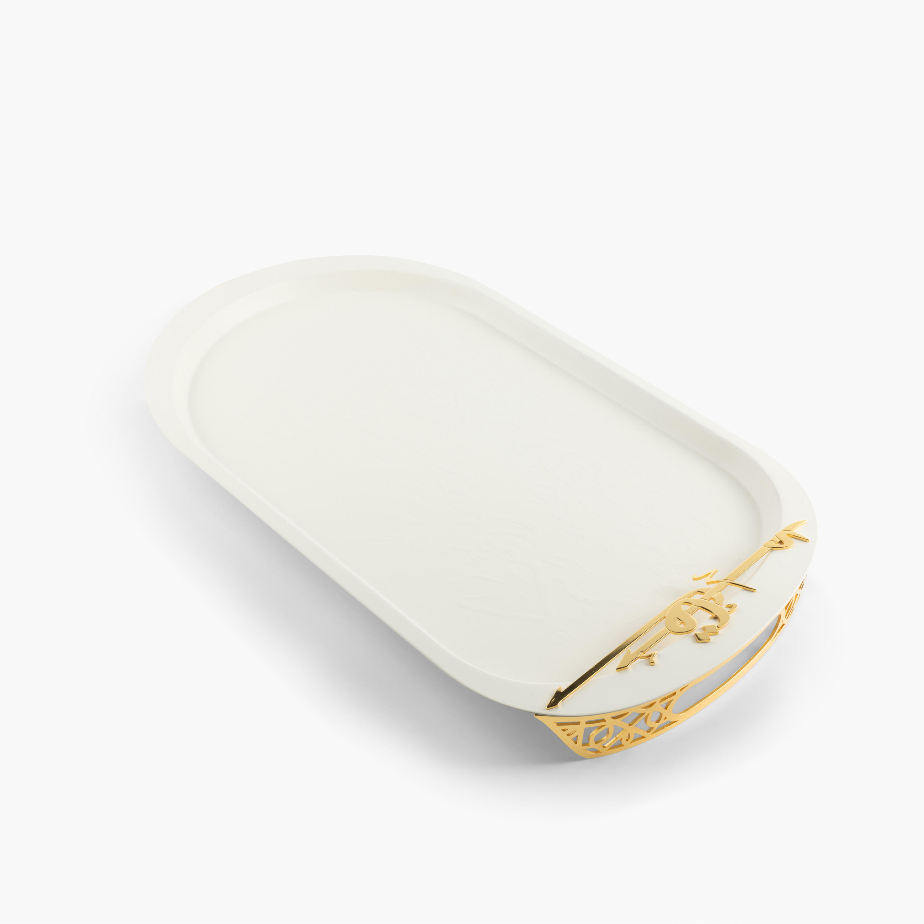 Otantik Lqaa Iron Serving Tray-household-dining-serveware-servingtrays-image-1