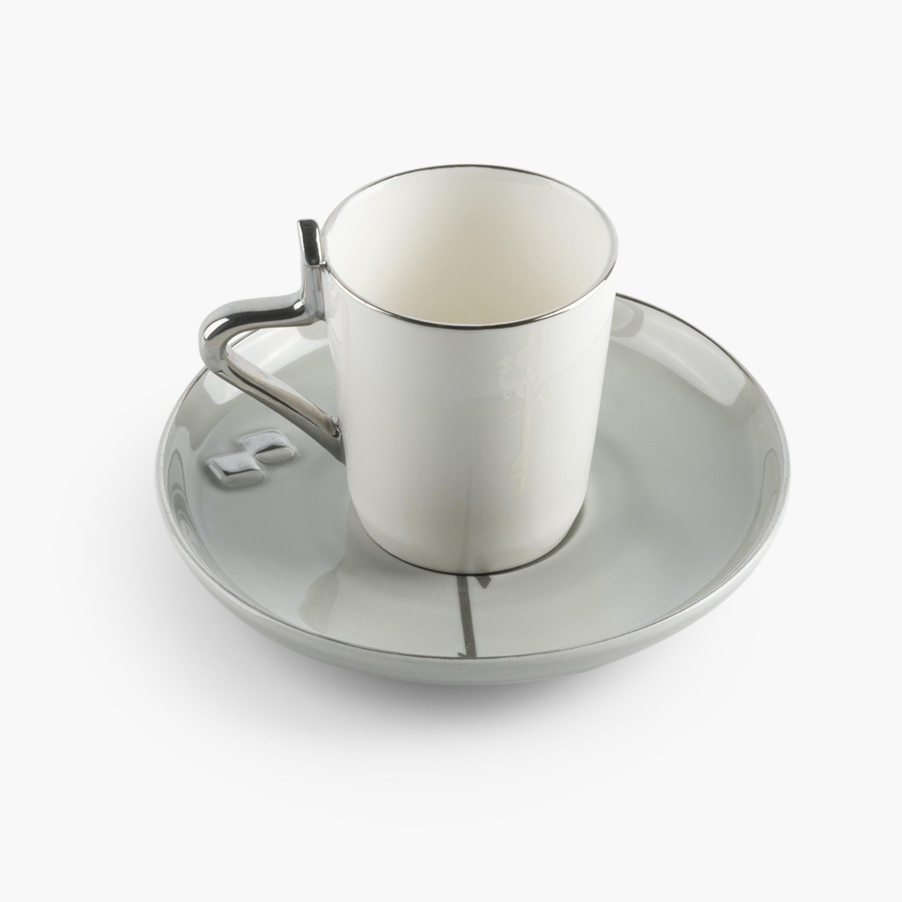 Otantik Lqaa 12-Piece Coffee Cup and Saucer Set - 90 ml-household-dining-teaandcoffee-teaandcoffeesets-image-4