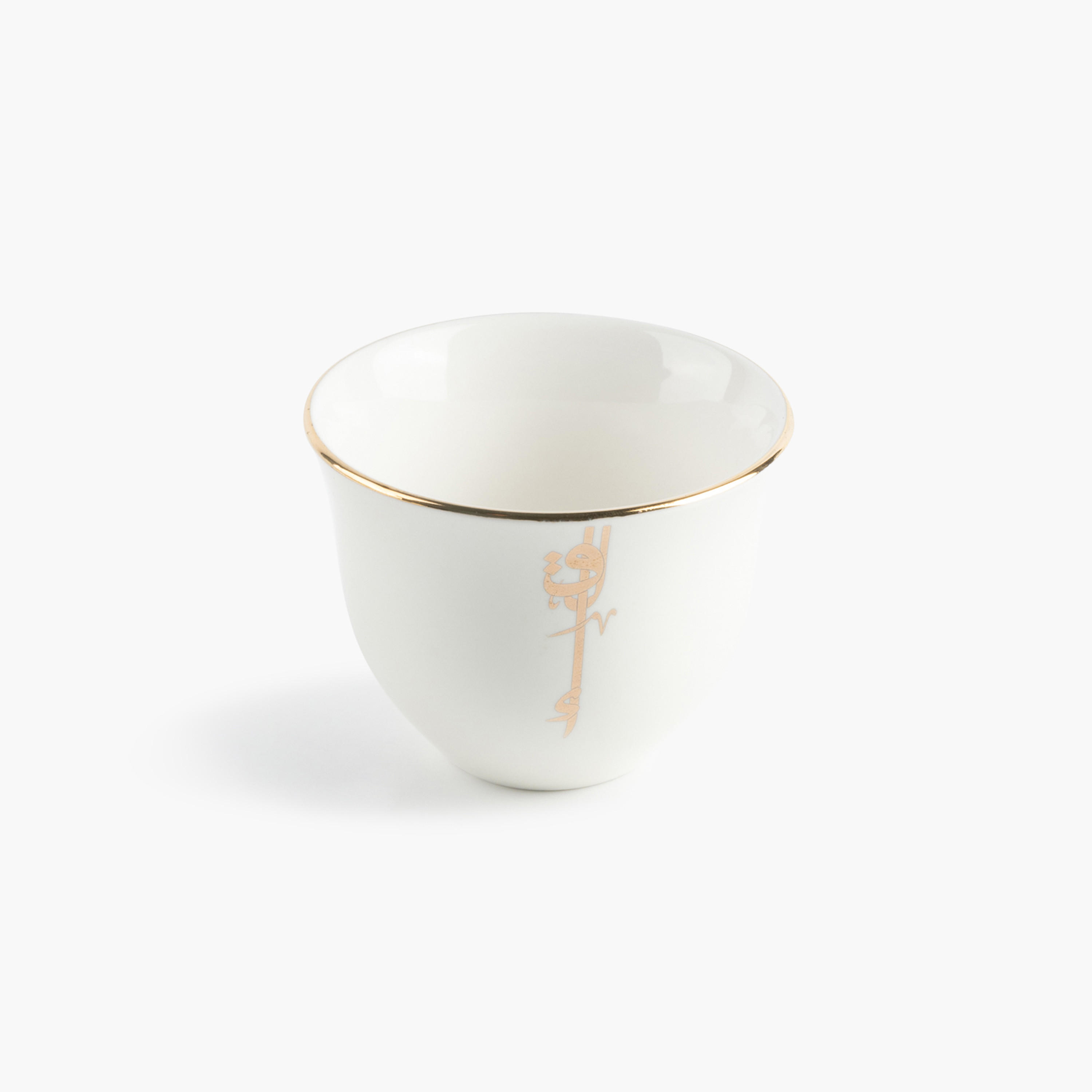 طقم فناجين شاي وصحون 19 قطعة لقاء من أوتانتيك-household-dining-teaandcoffee-teaandcoffeesets-image-5