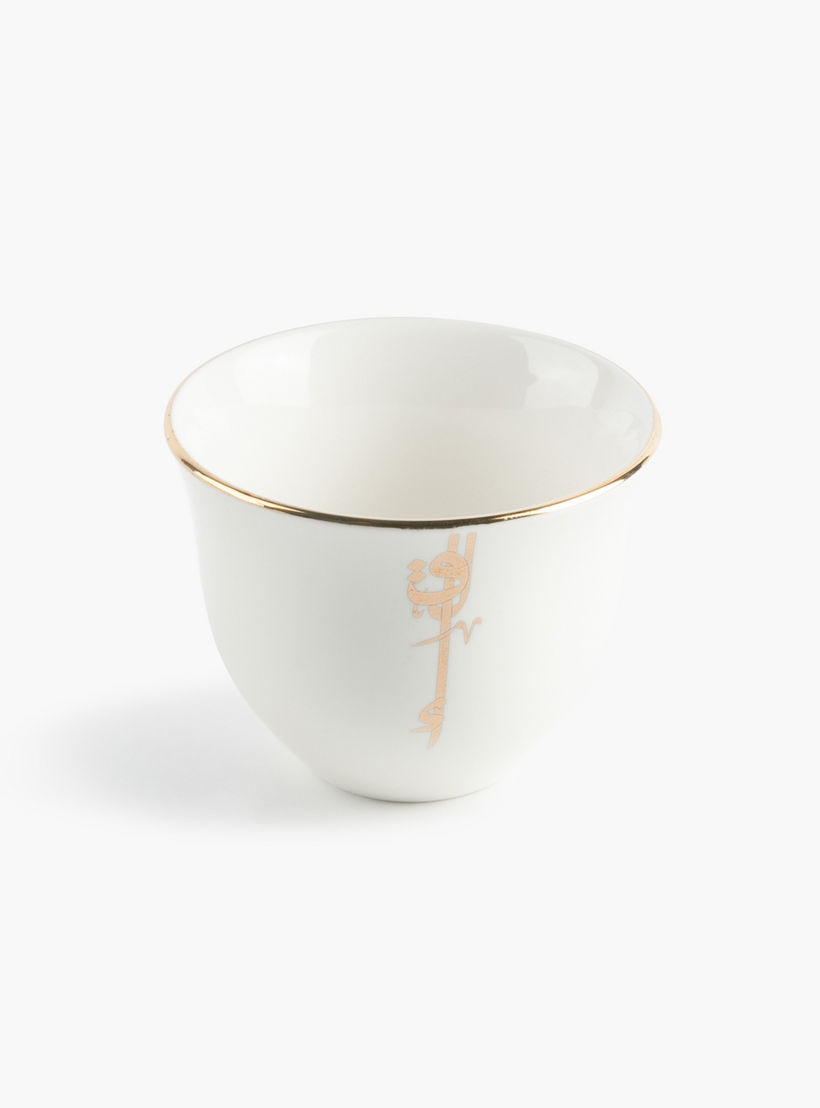 طقم فناجين شاي وصحون 19 قطعة لقاء من أوتانتيك-household-dining-teaandcoffee-teaandcoffeesets-image-5