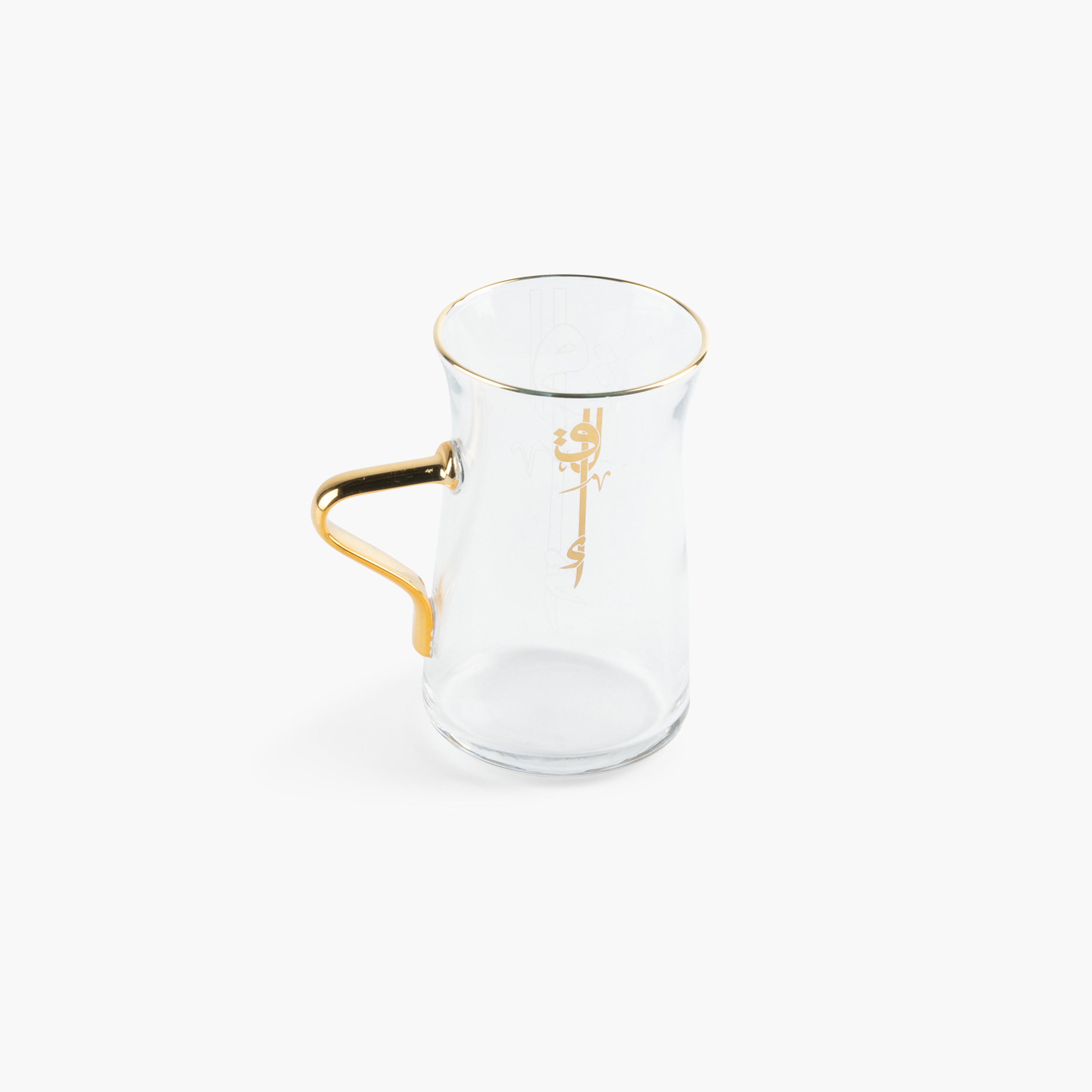 طقم فناجين شاي وصحون 19 قطعة لقاء من أوتانتيك-household-dining-teaandcoffee-teaandcoffeesets-image-6