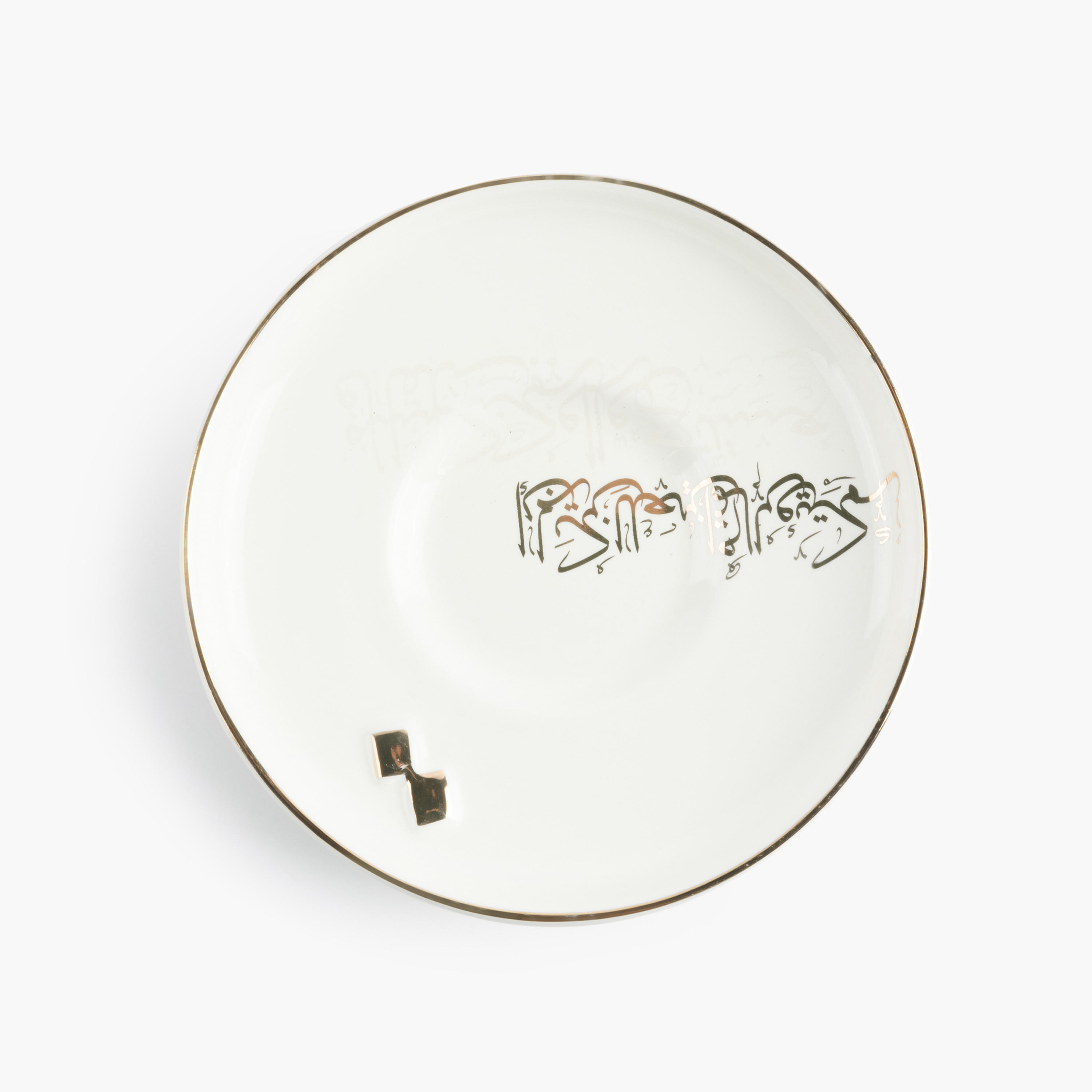 طقم فناجين شاي وصحون 19 قطعة لقاء من أوتانتيك-household-dining-teaandcoffee-teaandcoffeesets-image-7
