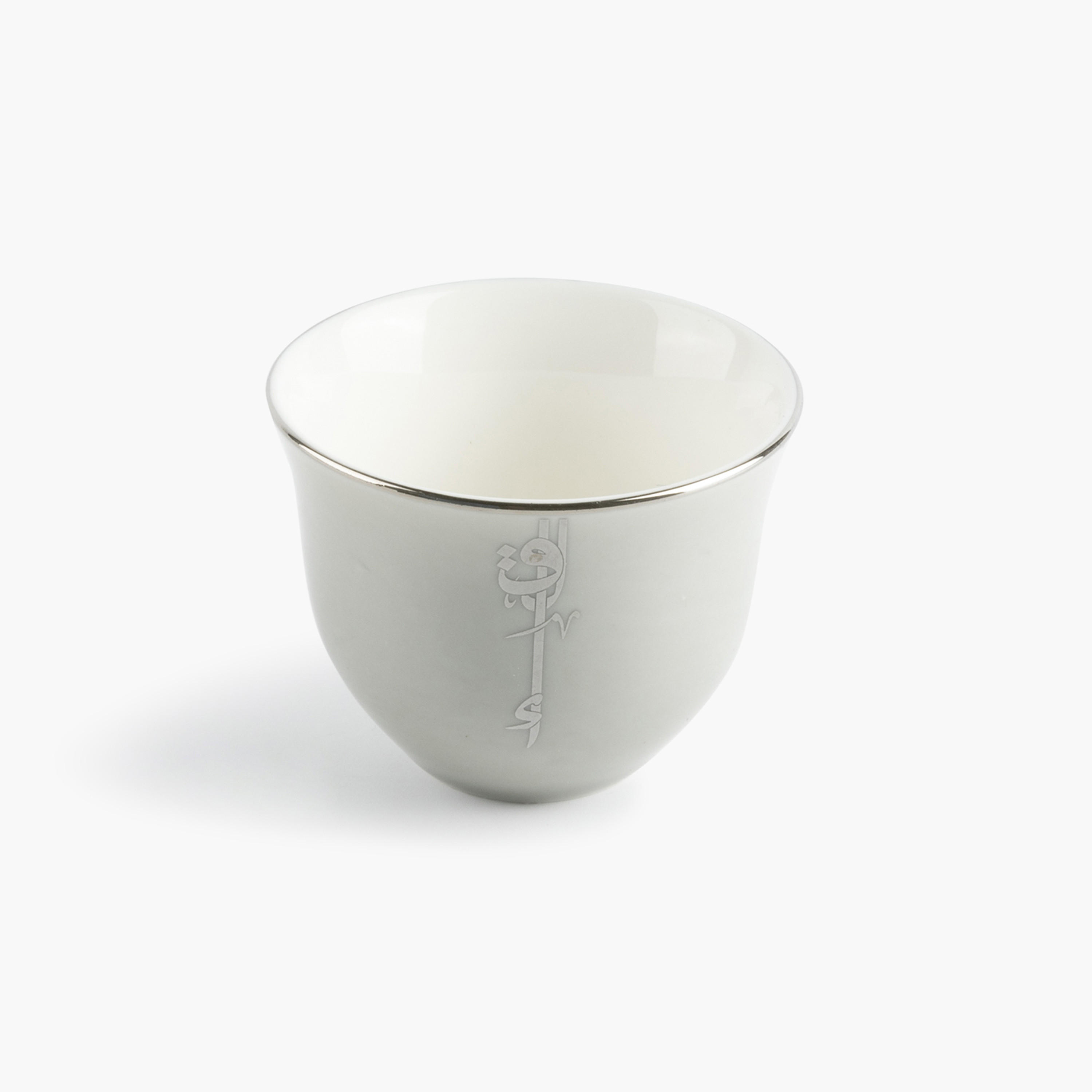 طقم فناجين وصحون مع وعاء سكر 19 قطعة لقاء من أوتانتيك-household-dining-teaandcoffee-teaandcoffeesets-image-4