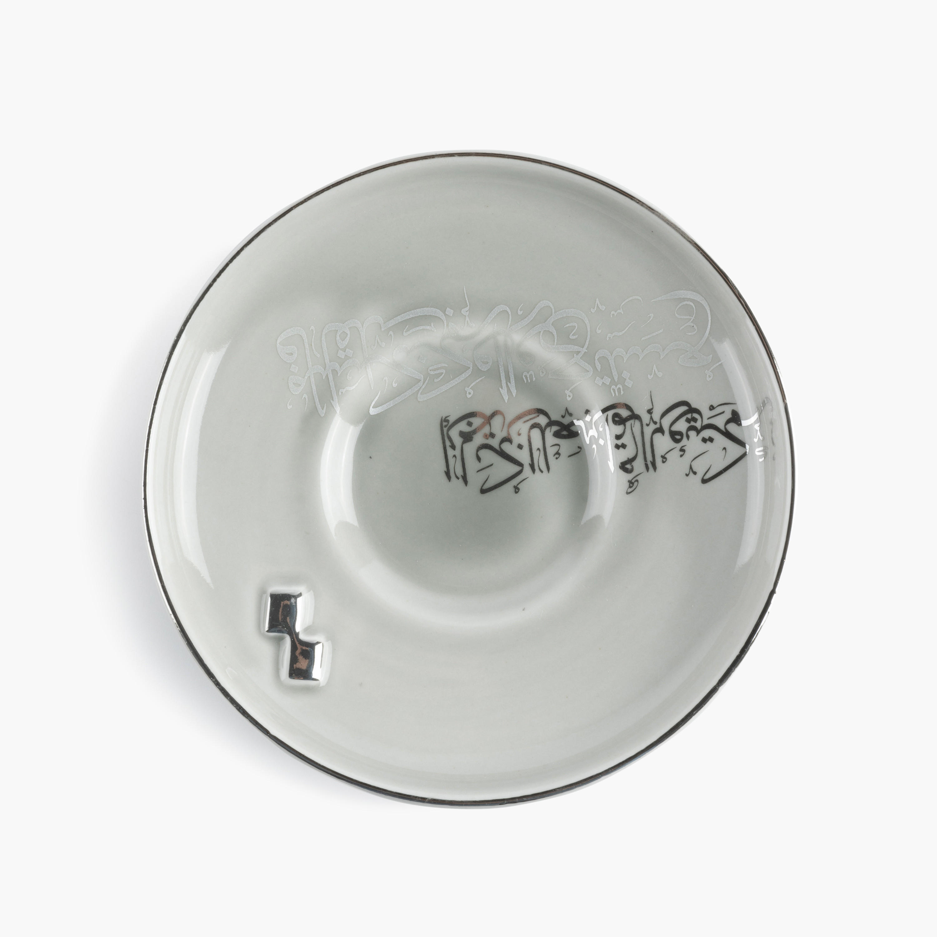 طقم فناجين وصحون مع وعاء سكر 19 قطعة لقاء من أوتانتيك-household-dining-teaandcoffee-teaandcoffeesets-image-5