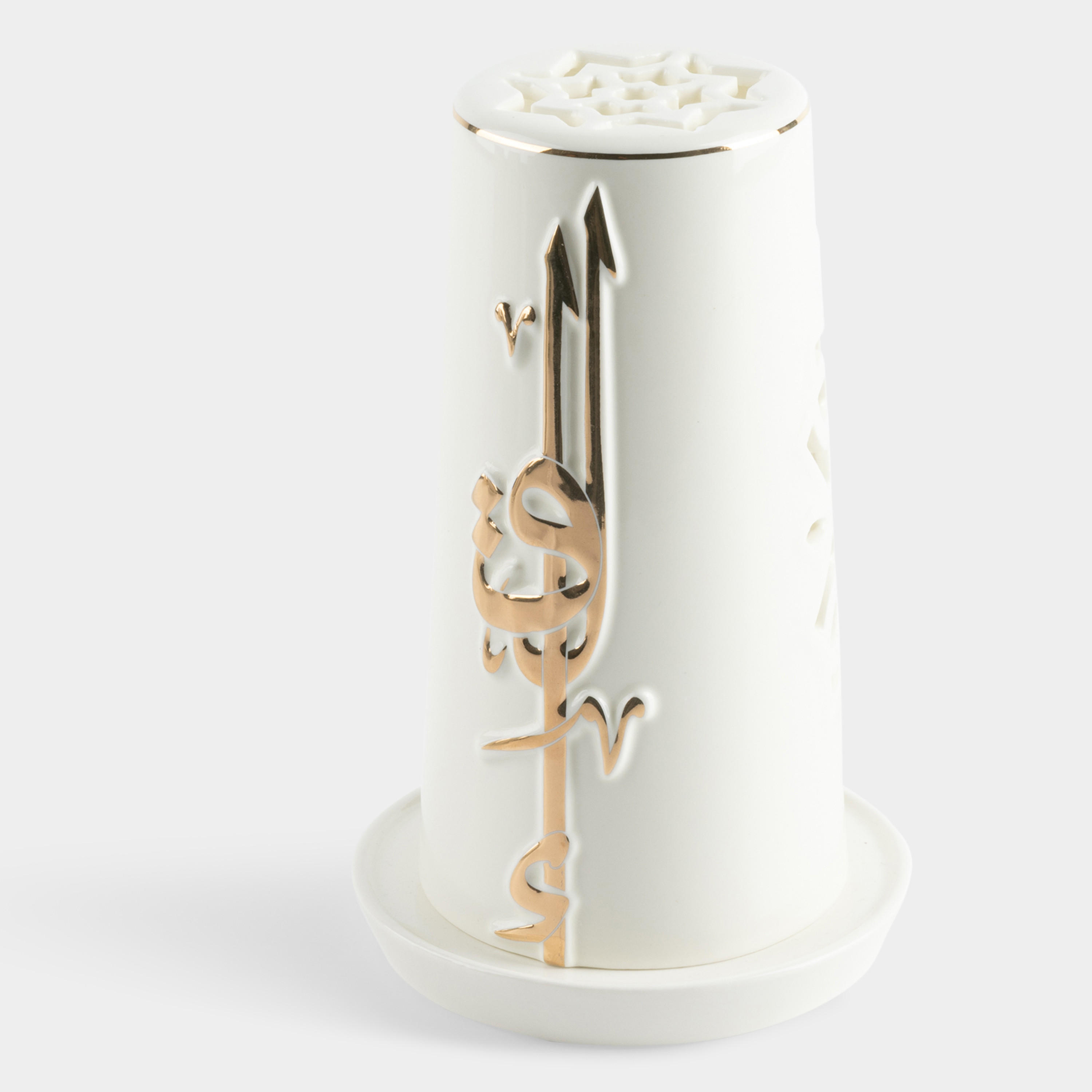 Otantik Lqaa Electronic Candle and Holder Set-household-decor-candleholdersandlanterns-image-3