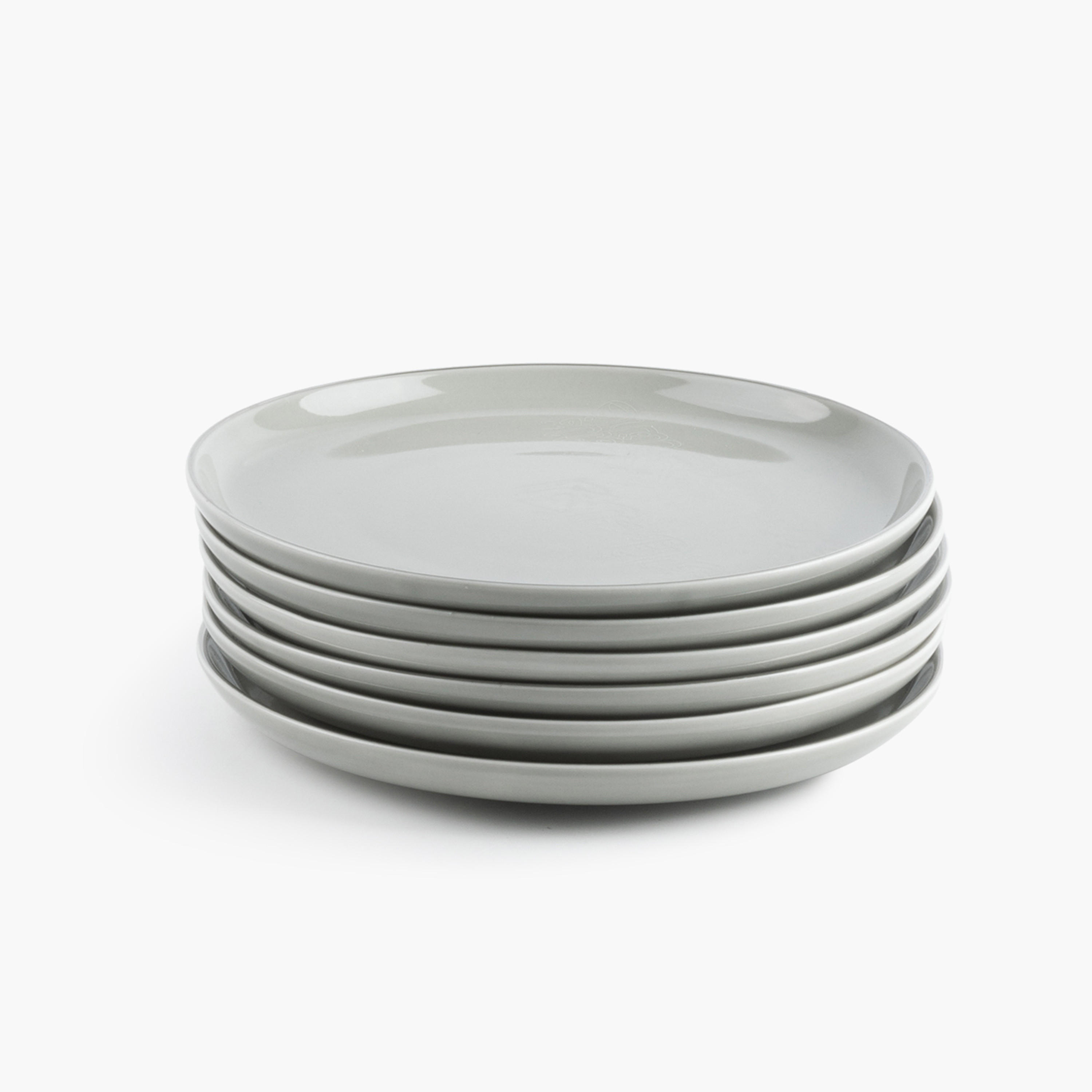 طقم تقديم كيك بورسلان 9 قطع لقآ من أوتانتيك-household-dining-serveware-cakestands-image-6
