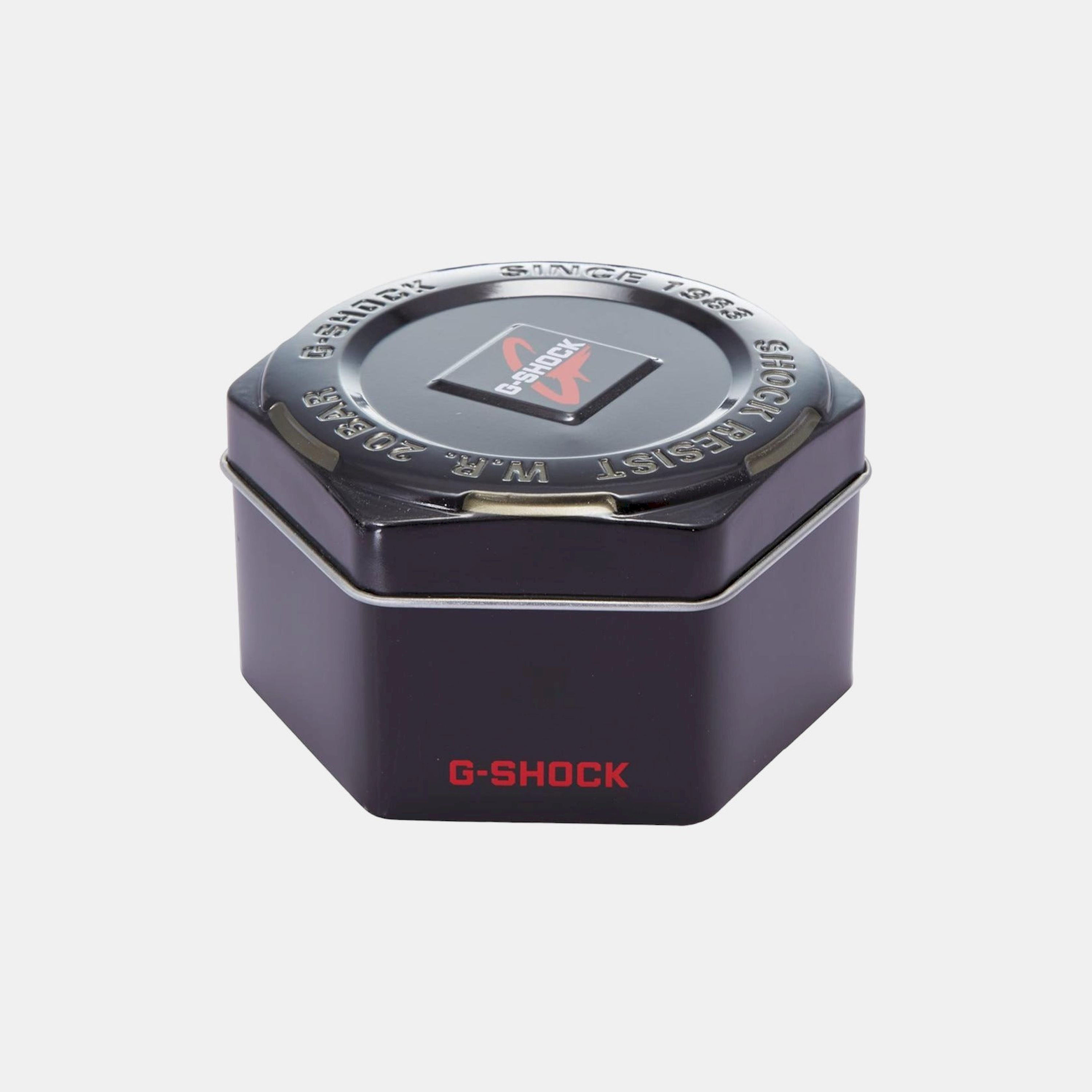 G-SHOCK Men's 49MM Black Digital Plastic Strap Watch | DW-5600UBB-1DR-men-watchesandjewellery-watches-image-4
