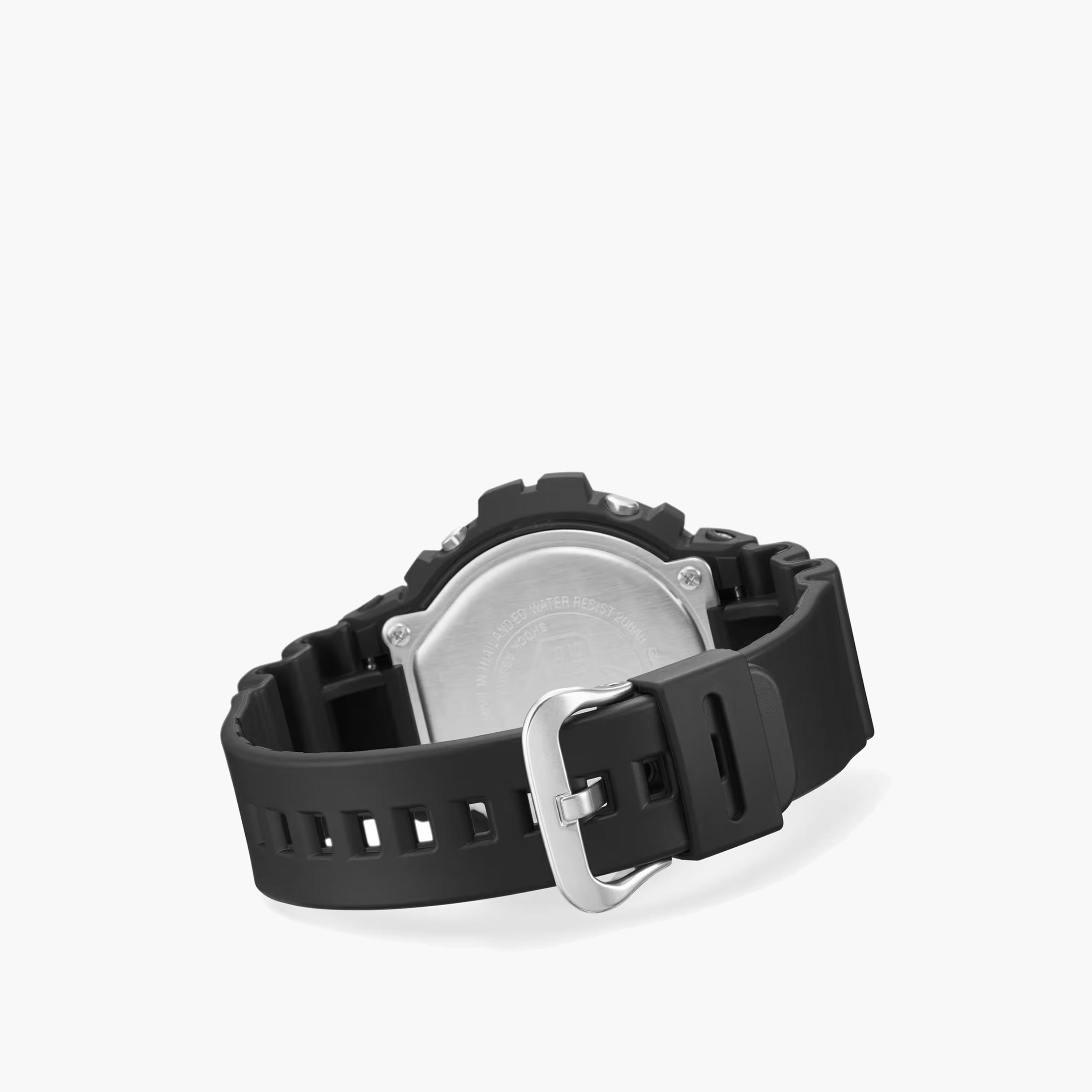 جي- شوك-  ساعة رقمية للرجال 53 مم سوار بلاستيكي أسود | DW-6900U-1DR-men-watchesandjewellery-watches-image-8