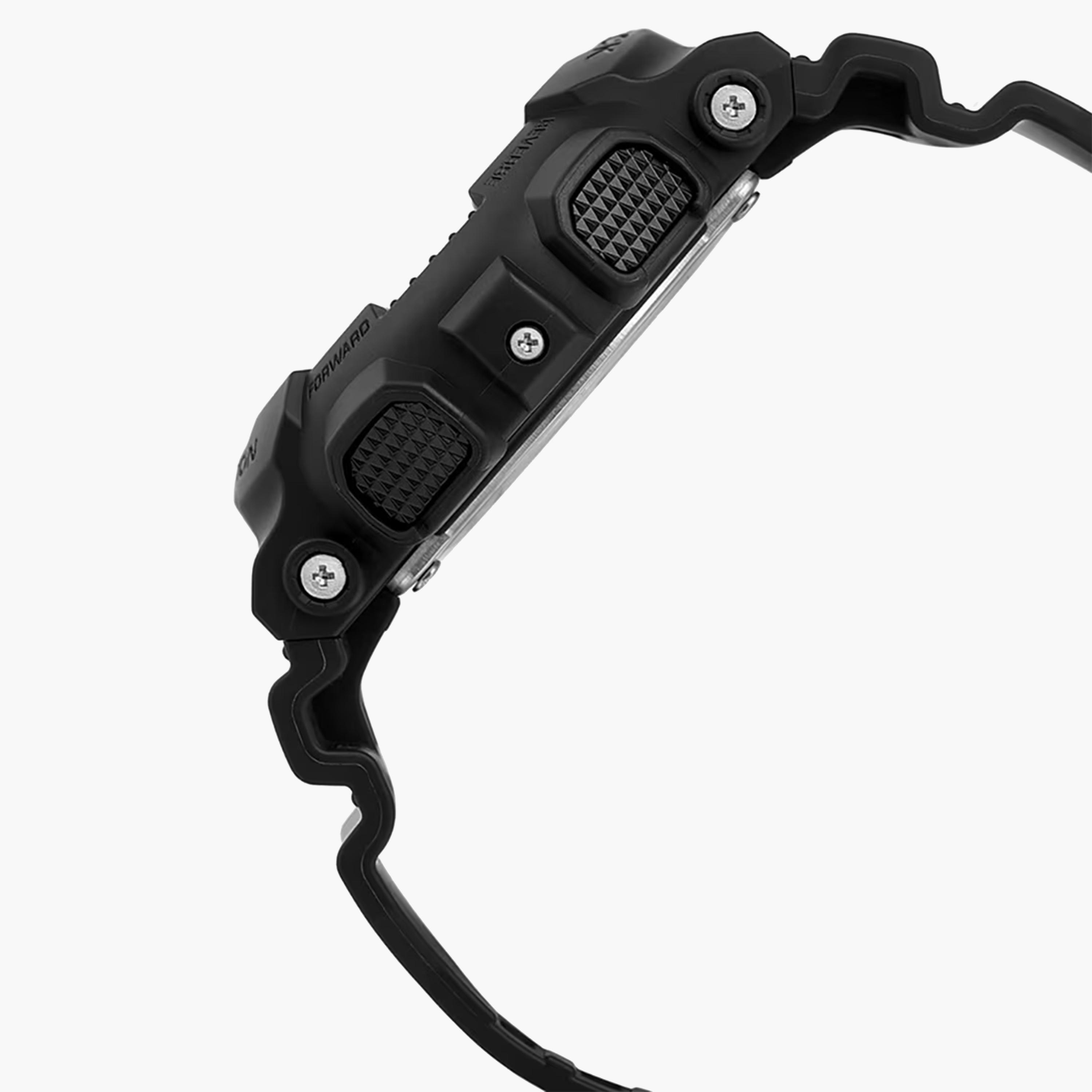 جي- شوك-  ساعة تناظرية-رقمية للرجال 55 مم سوار بلاستيكي أسود | GA-110CD-1A2DR-men-watchesandjewellery-watches-image-4