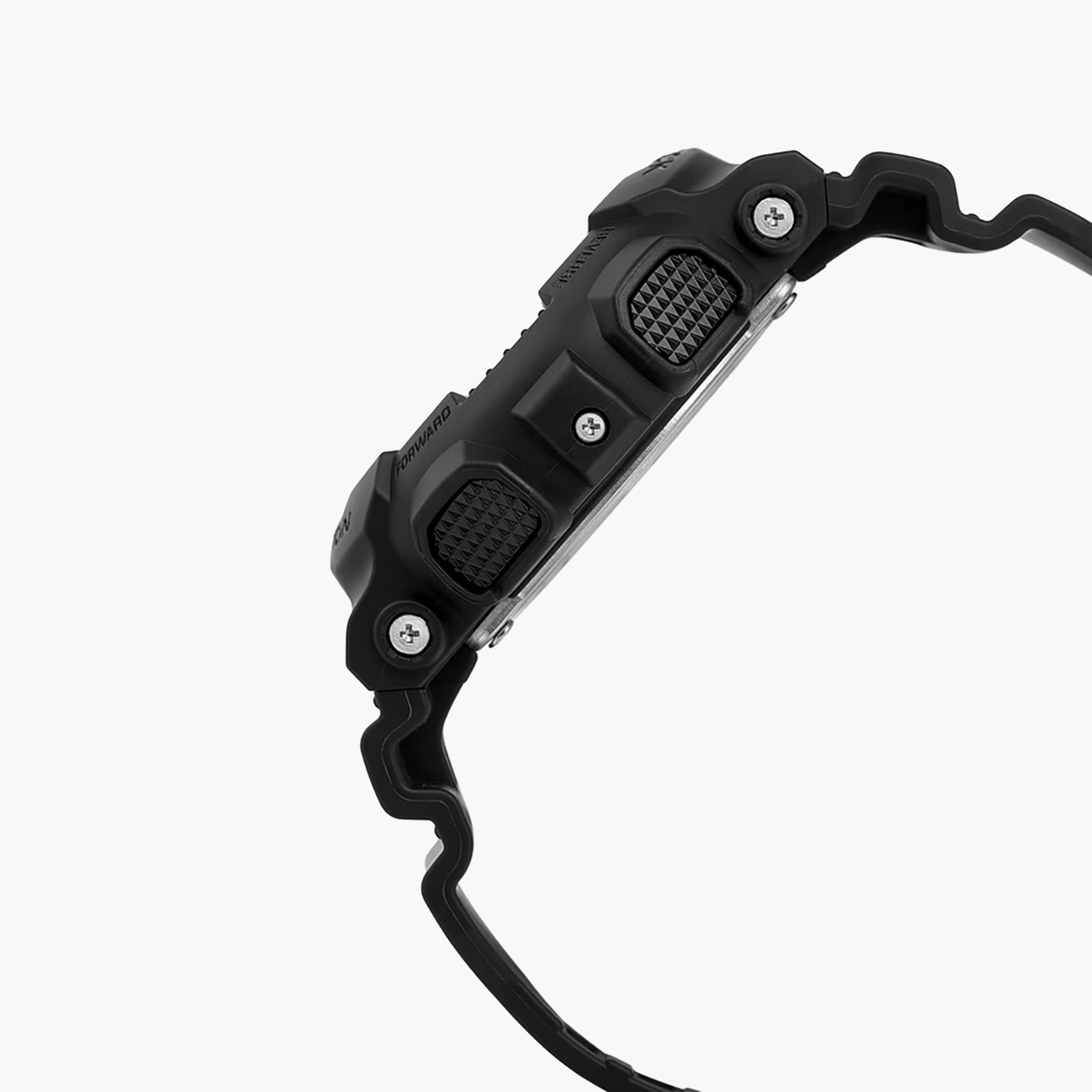 جي- شوك-  ساعة تناظرية-رقمية للرجال 55 مم سوار بلاستيكي أسود | GA-110CD-1A2DR-men-watchesandjewellery-watches-image-9