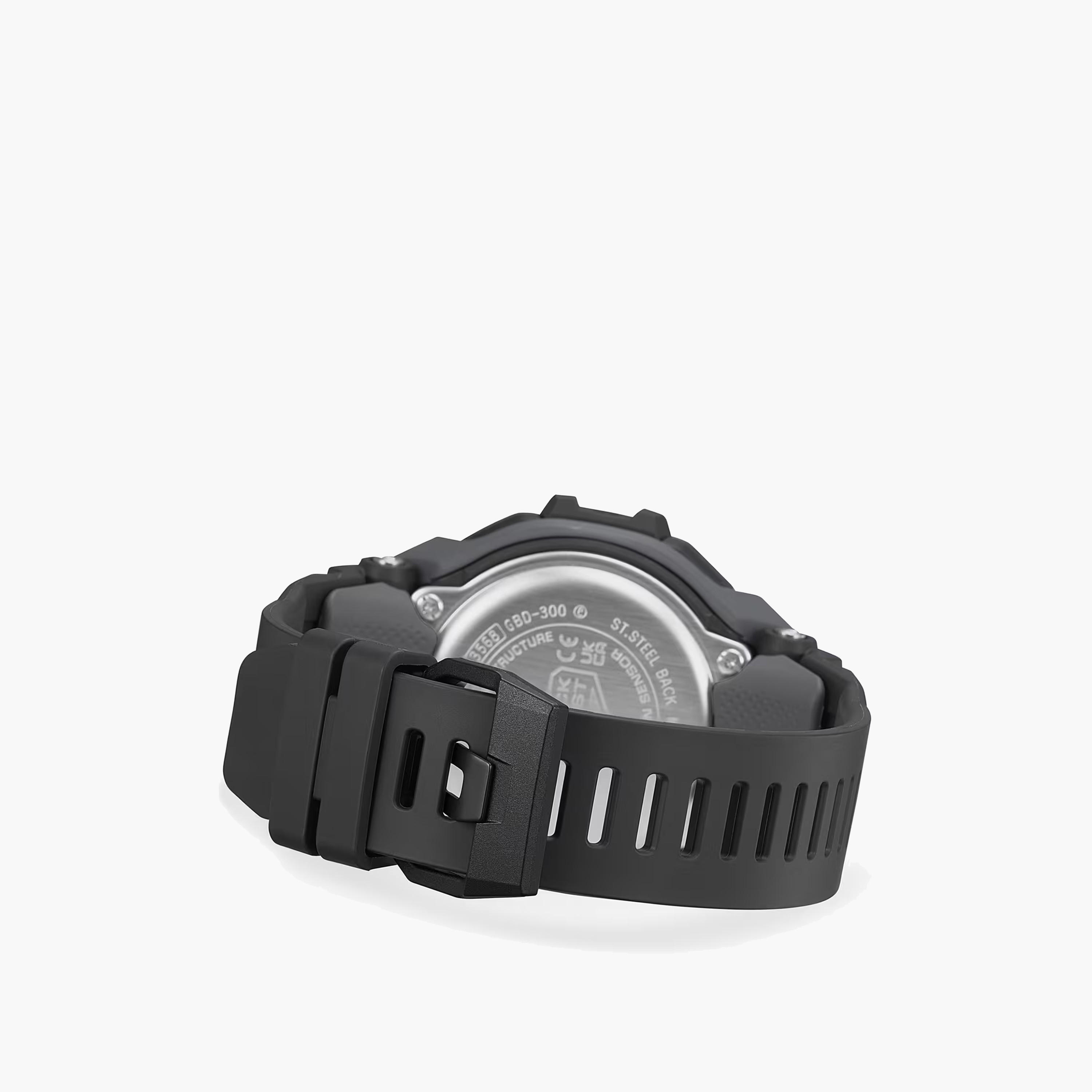 G-SHOCK Men's 49MM Black Digital Plastic Strap Watch | GBD-300-1DR-men-watchesandjewellery-watches-image-3