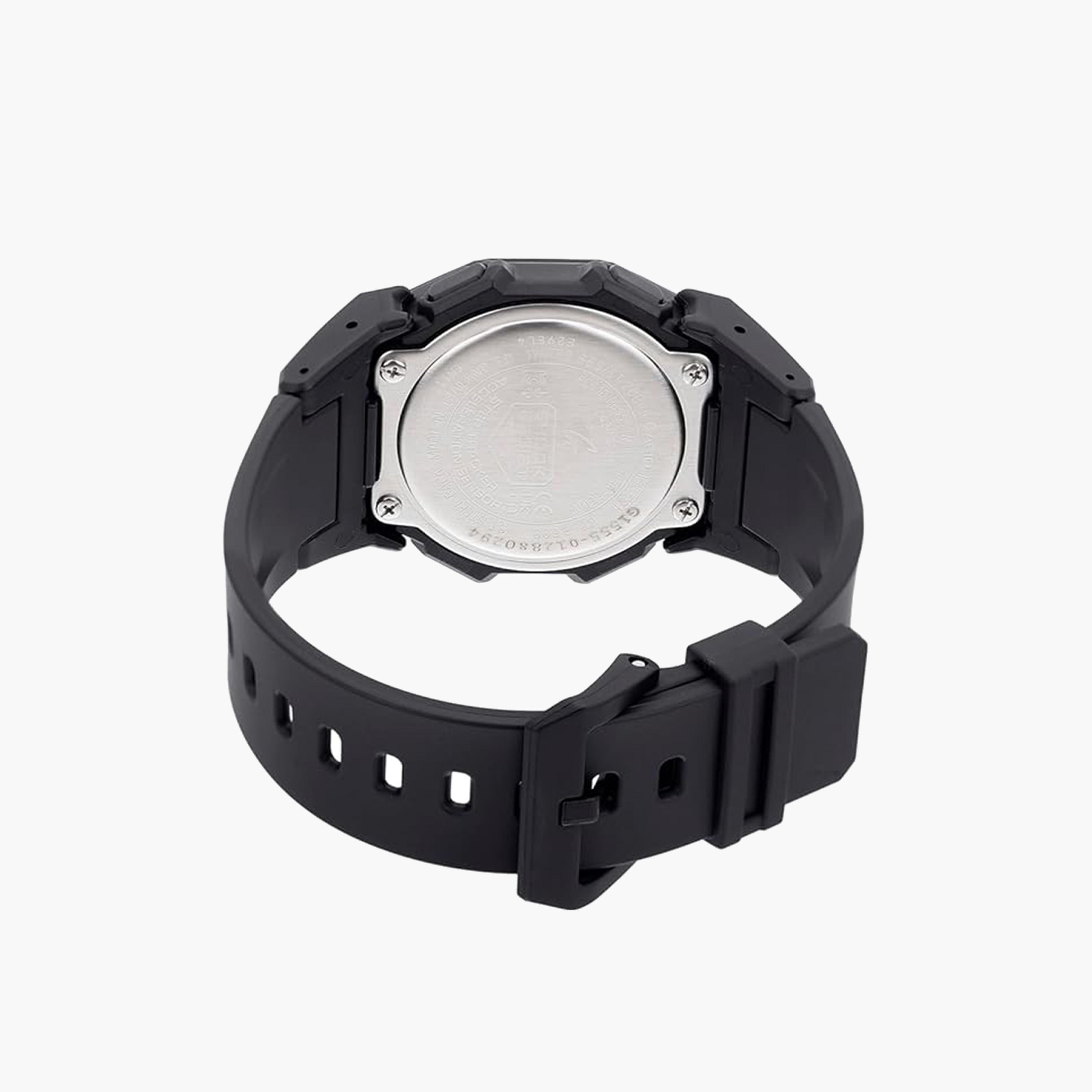 جي- شوك-  ساعة رقمية للرجال 46 مم سوار بلاستيكي رقمي أسود | GD-B500-1DR-men-watchesandjewellery-watches-image-3
