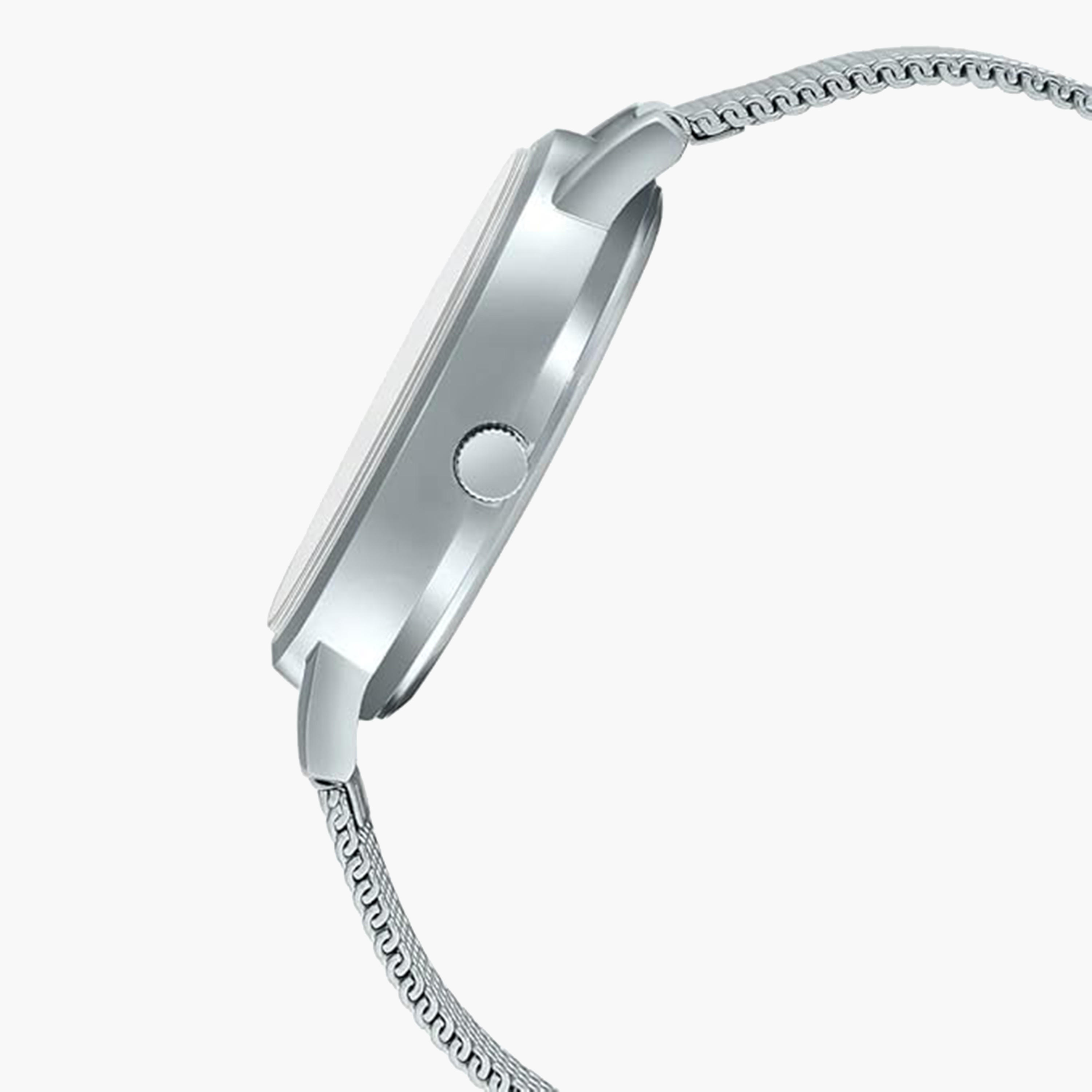  JXL07R65I - ساعة انالوج من اوماكس للنساء بمينا فضي مع سوار بني -men-watchesandjewellery-watches-image-7