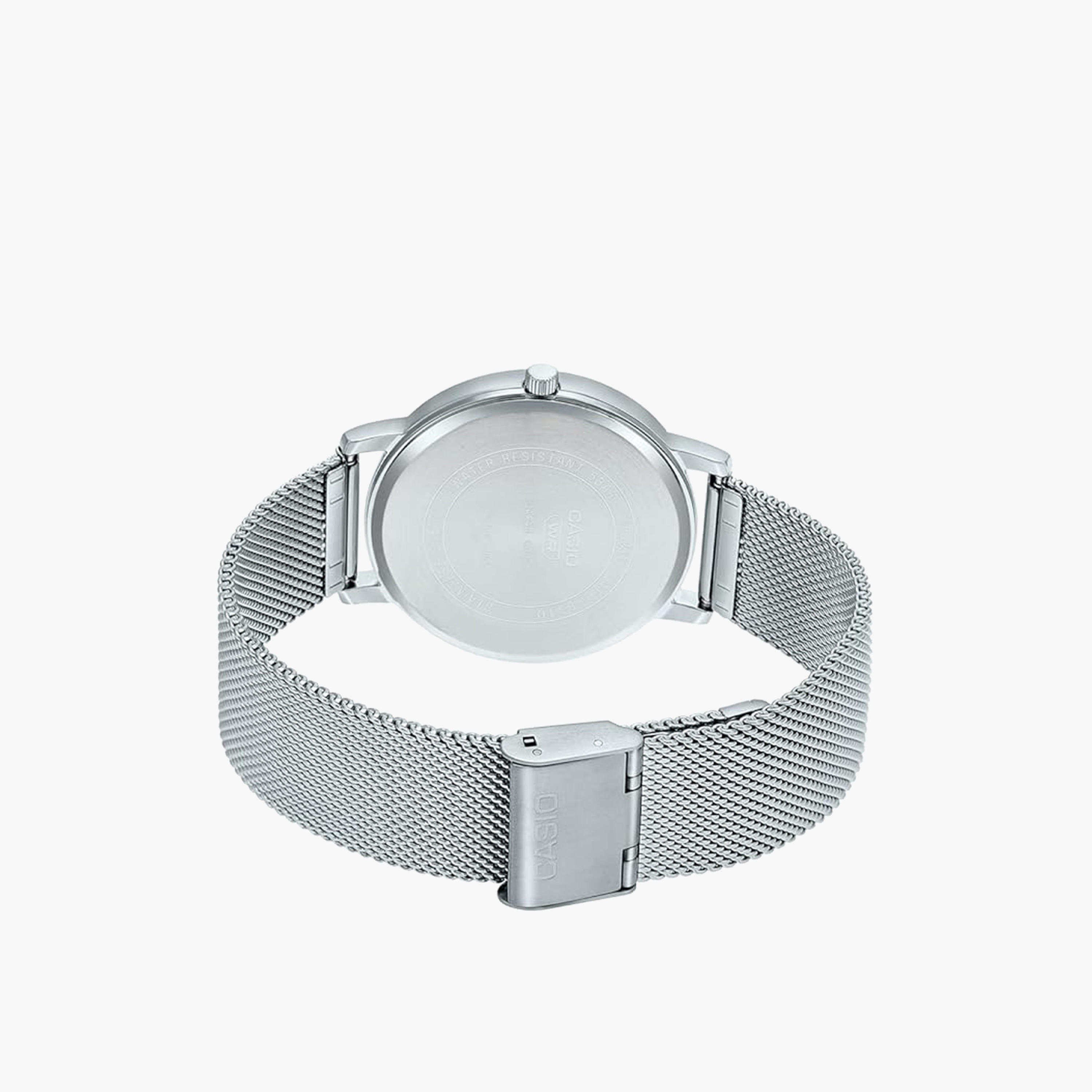  JXL07R65I - ساعة انالوج من اوماكس للنساء بمينا فضي مع سوار بني -men-watchesandjewellery-watches-image-8
