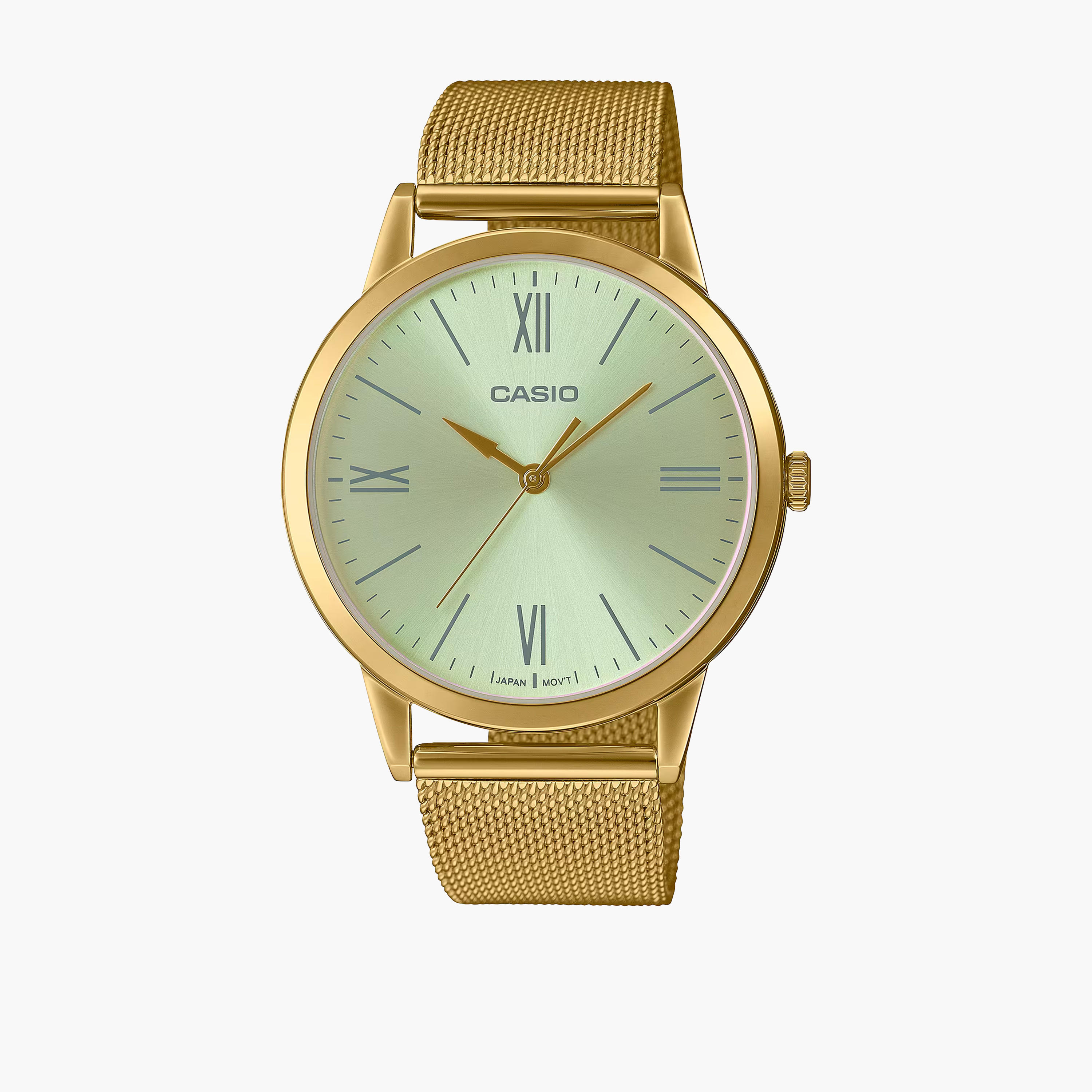 كاسيو ساعة تناظرية للرجال بسوارفضي- MTP-E600M-9BDF-men-watchesandjewellery-watches-image-14