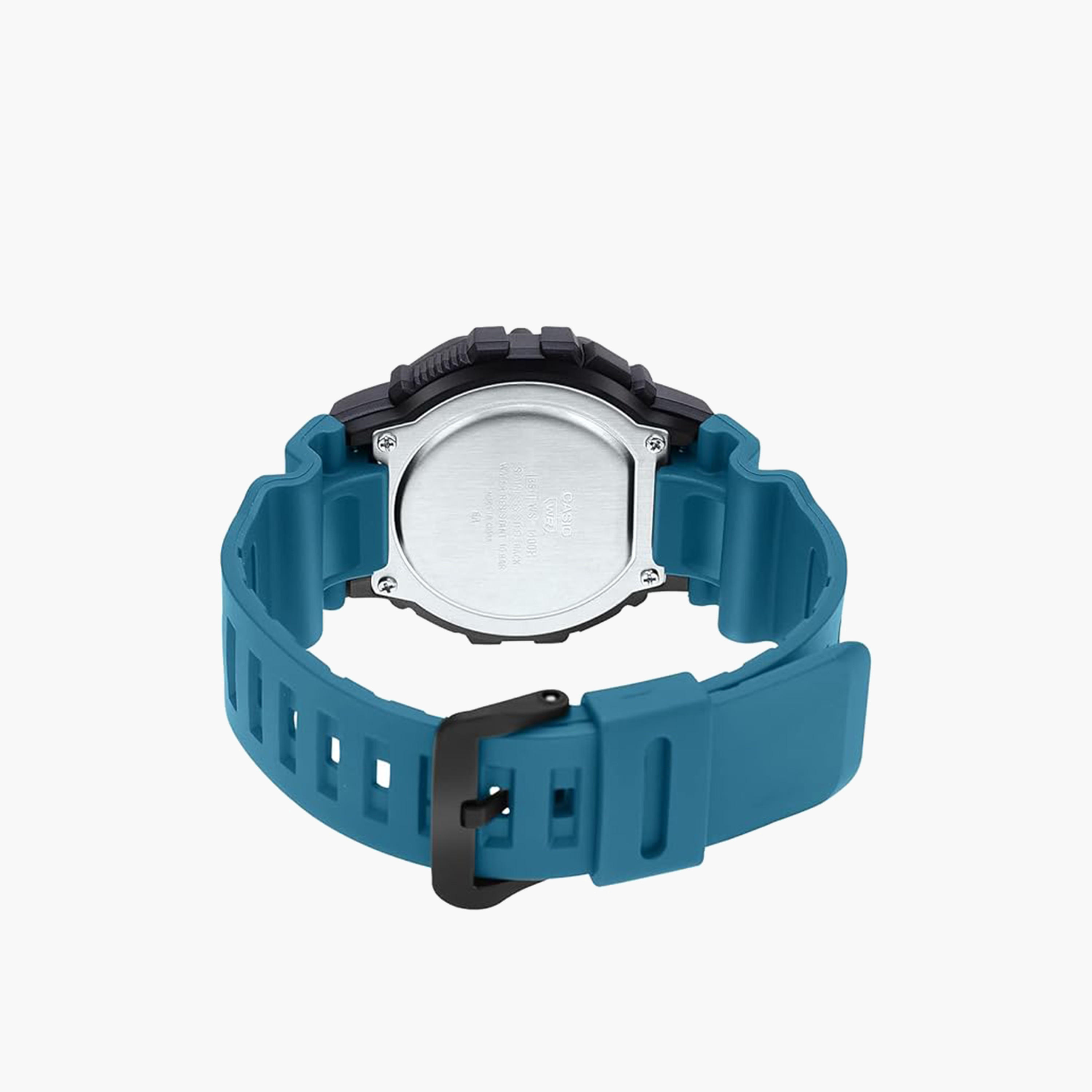 Casio Blue Digital Plastic Strap Watch | WS-1400H-3AVDF-men-watchesandjewellery-watches-image-3