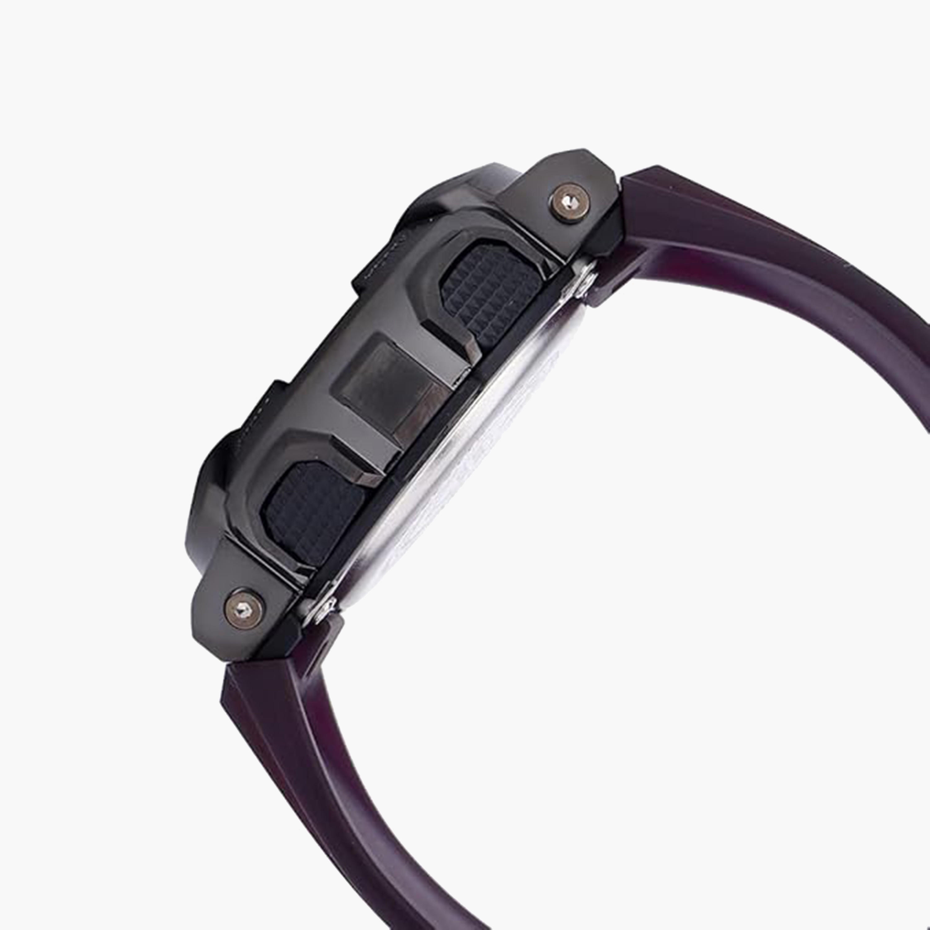 G-SHOCK Men's 52MM Purple Analog-Digital Plastic Strap Watch | GM-110CL-6ADR-men-watchesandjewellery-watches-image-2