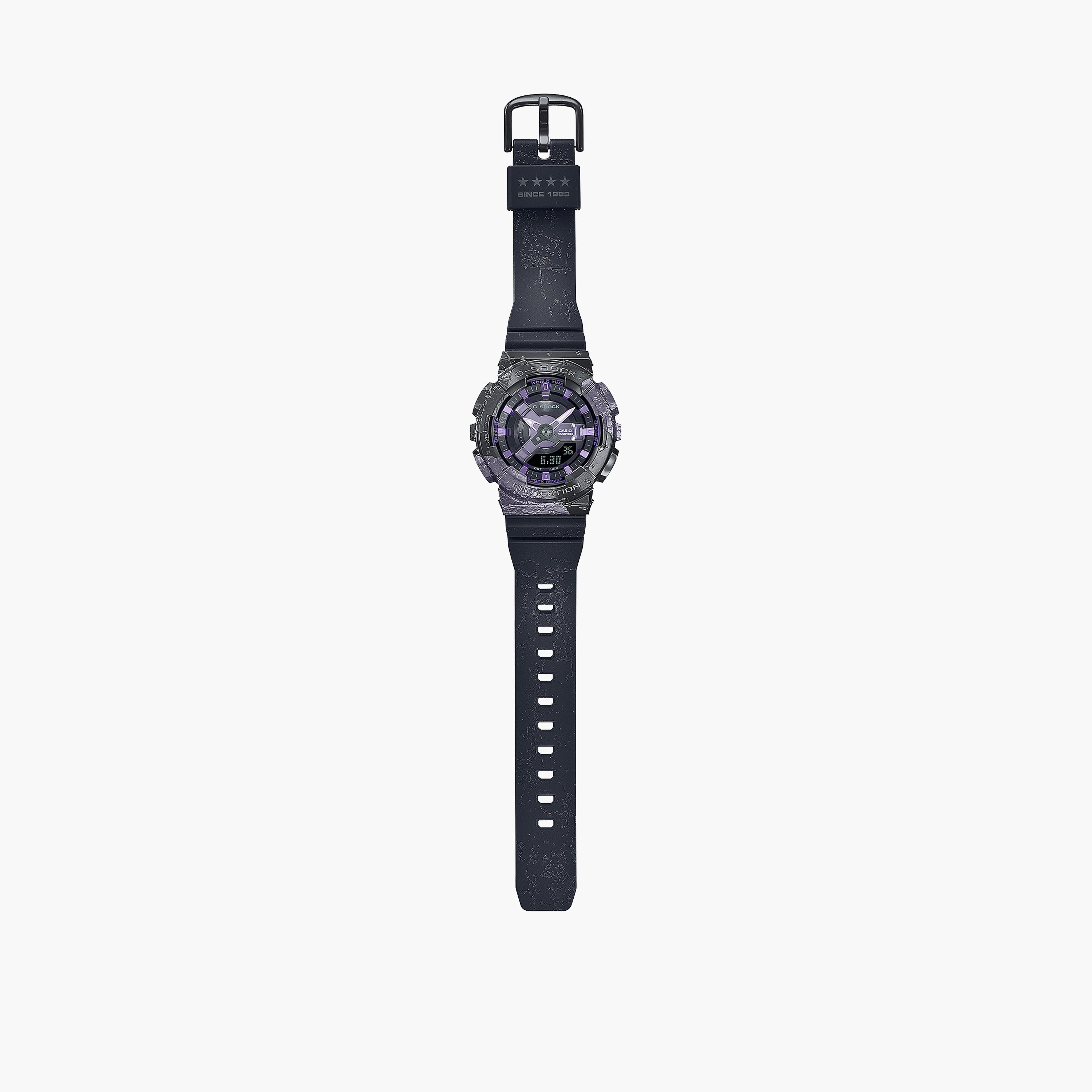 G-SHOCK Women's 46MM Black Analog-Digital Plastic Strap Watch | GM-S114GEM-1A2DR-women-watchesandjewellery-watches-image-4