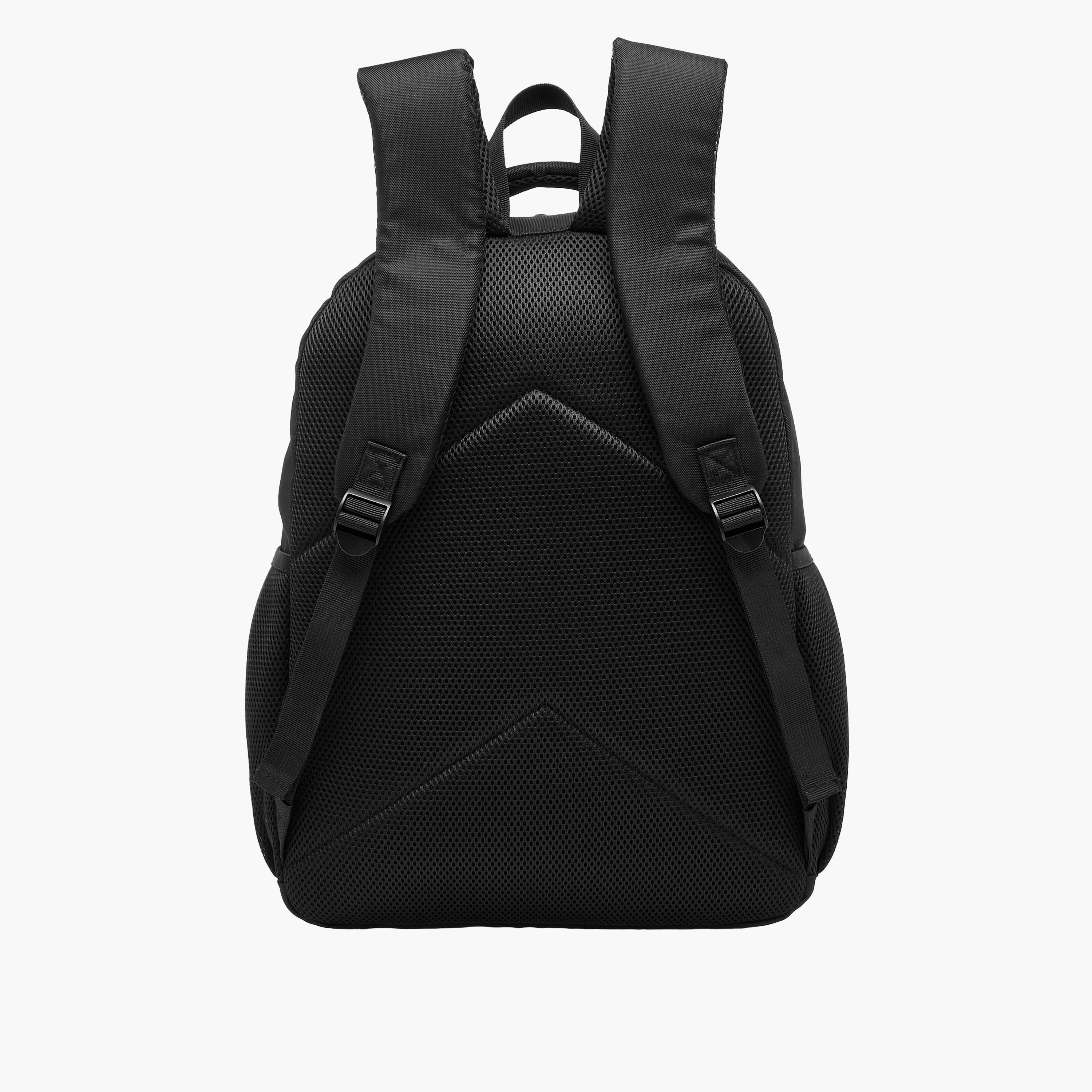 Ducati Piccolo 18-inch Solid Backpack with Adjustable Straps and Zip Closure - 46x34x15 cms-school-bagsandbackpacks-backpacks-image-4