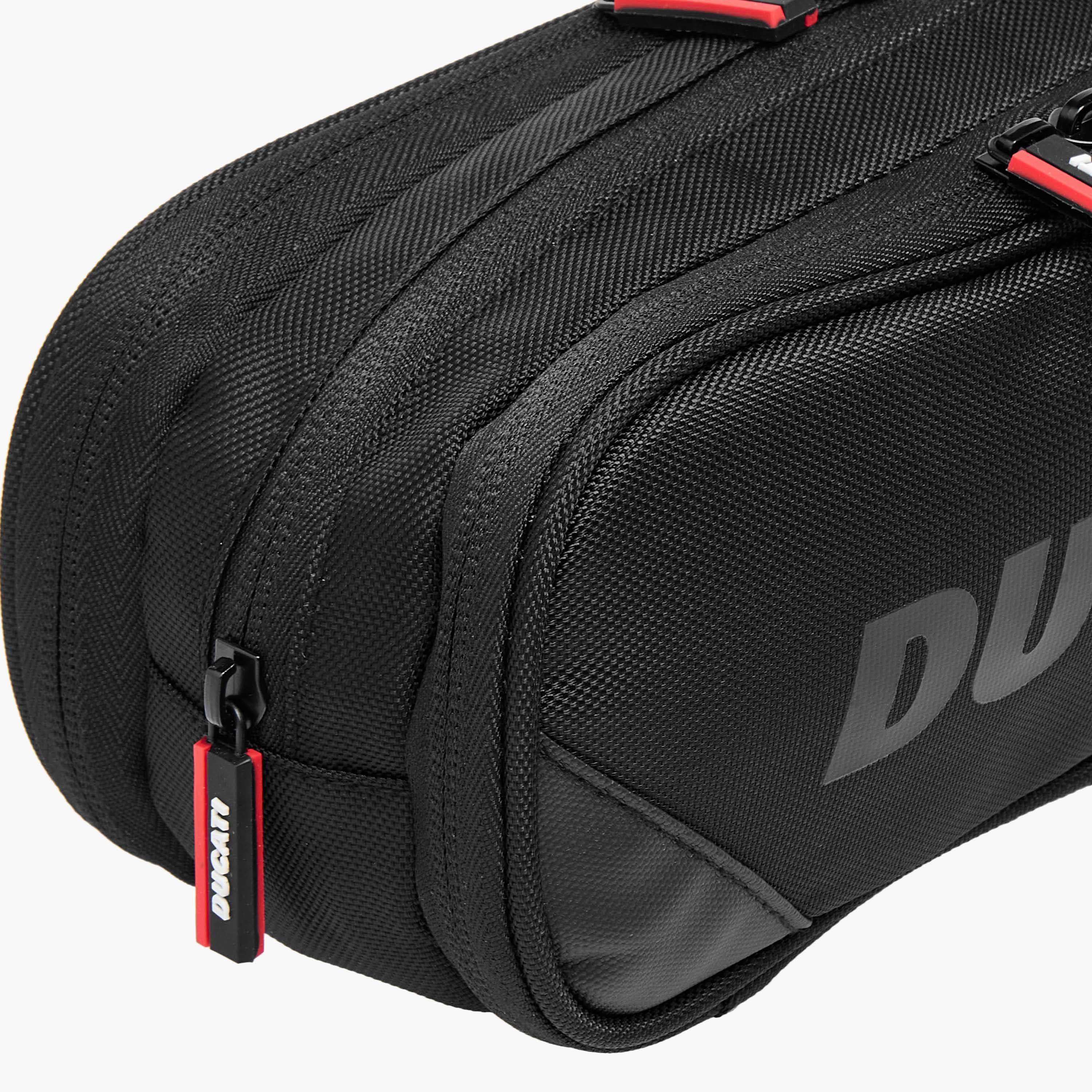 Ducati Printed Pencil Pouch with Zip Closure-school-stationery-pencilcases-image-4