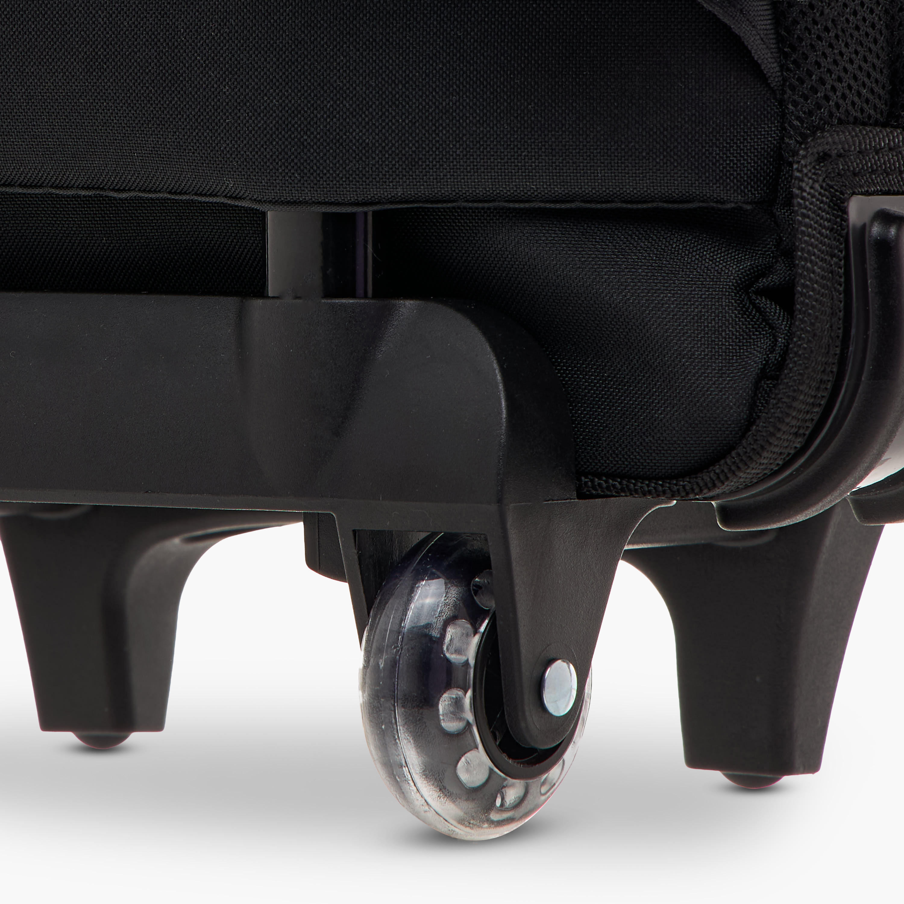 شنطة ترولي للبنات 5-8 سنوات بمقبض قابل للسحب وطبعات من ماست-school-bagsandbackpacks-trolleybags-image-16