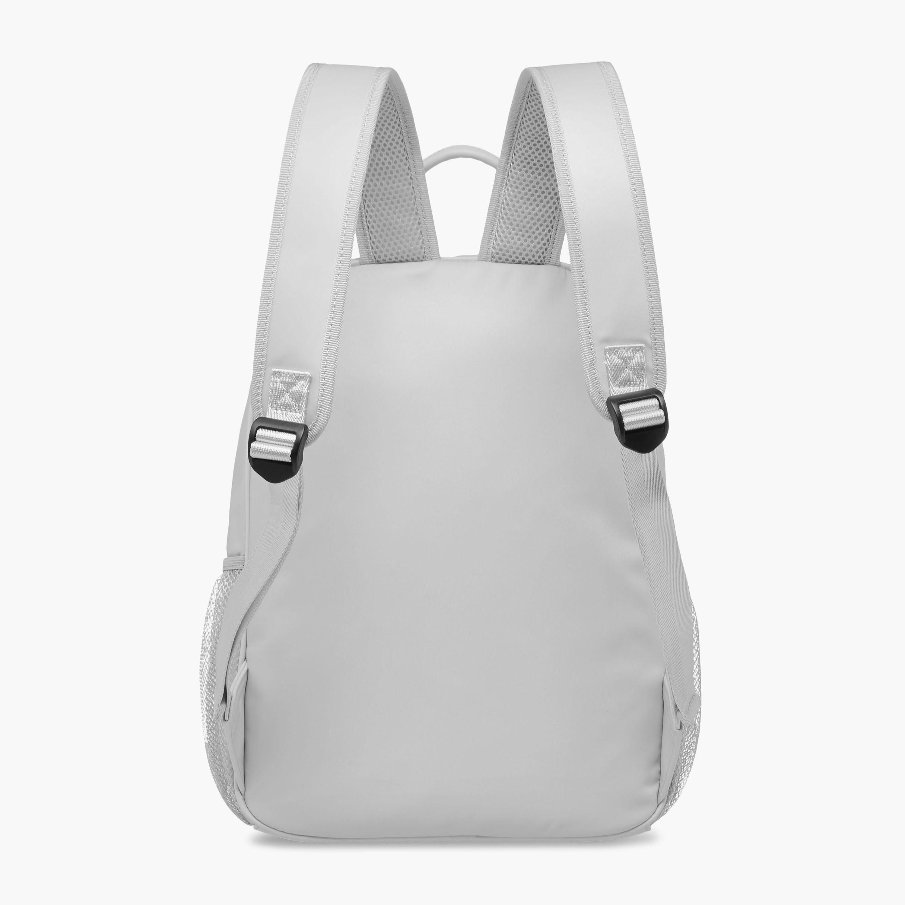 Missy Logo Print 2-Piece School Backpack Set for Kids with Pencil Pouch - 30x12x40 cm-cpwomen-fashionaccessories-bagsandwallets-backpacks-image-6