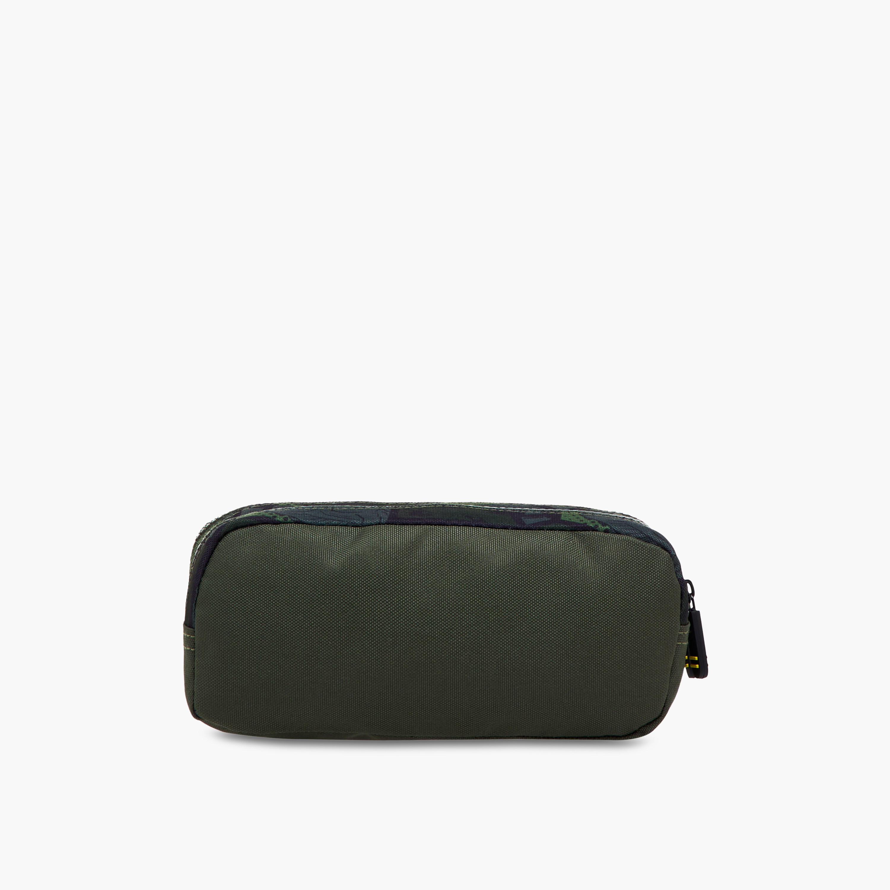 Dinosaur Print Pencil Pouch with Zip Closure-school-stationery-pencilcases-image-3