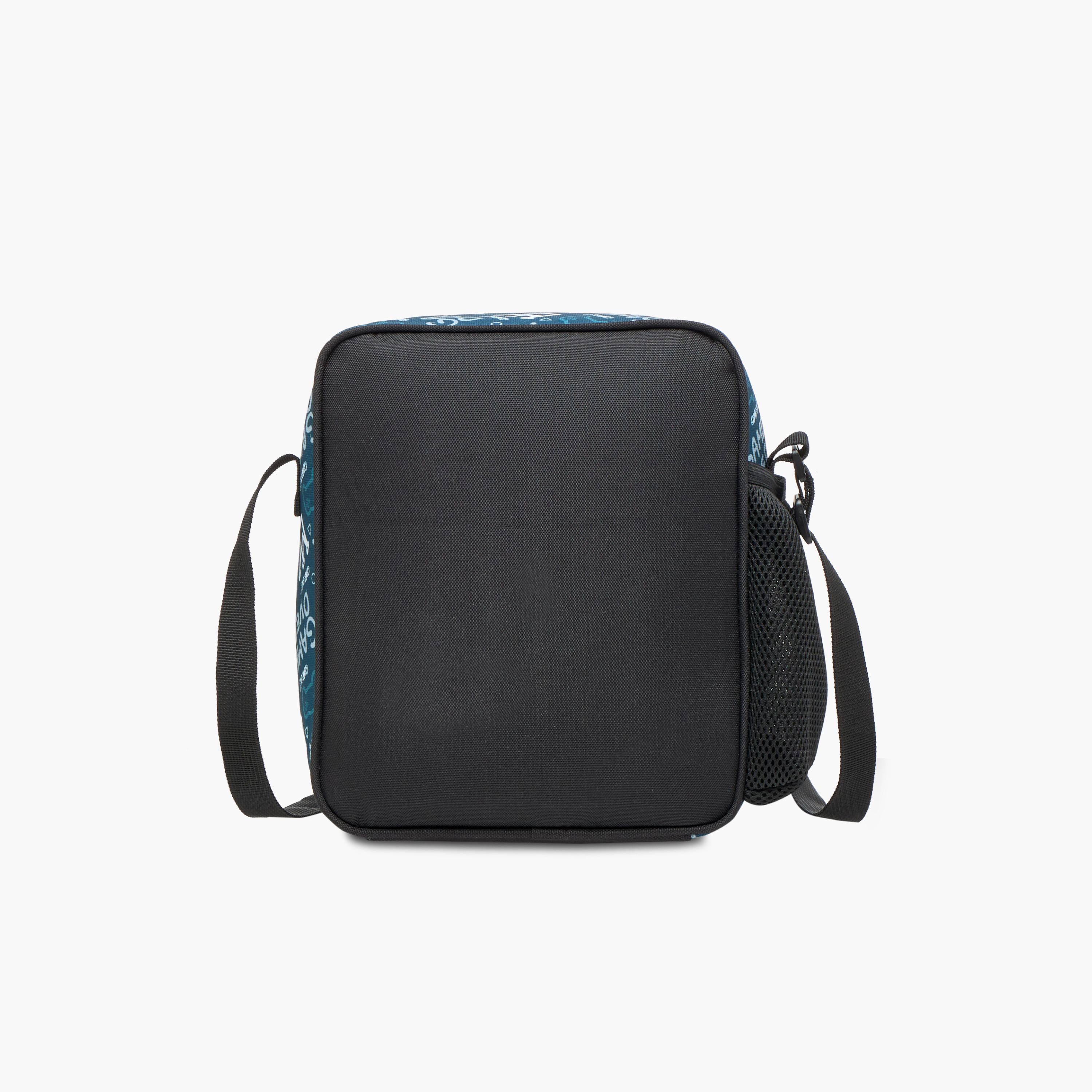 Yolo Gamer Print Lunch Bag with Zip Closure-school-lunchessentials-lunchbags-image-3
