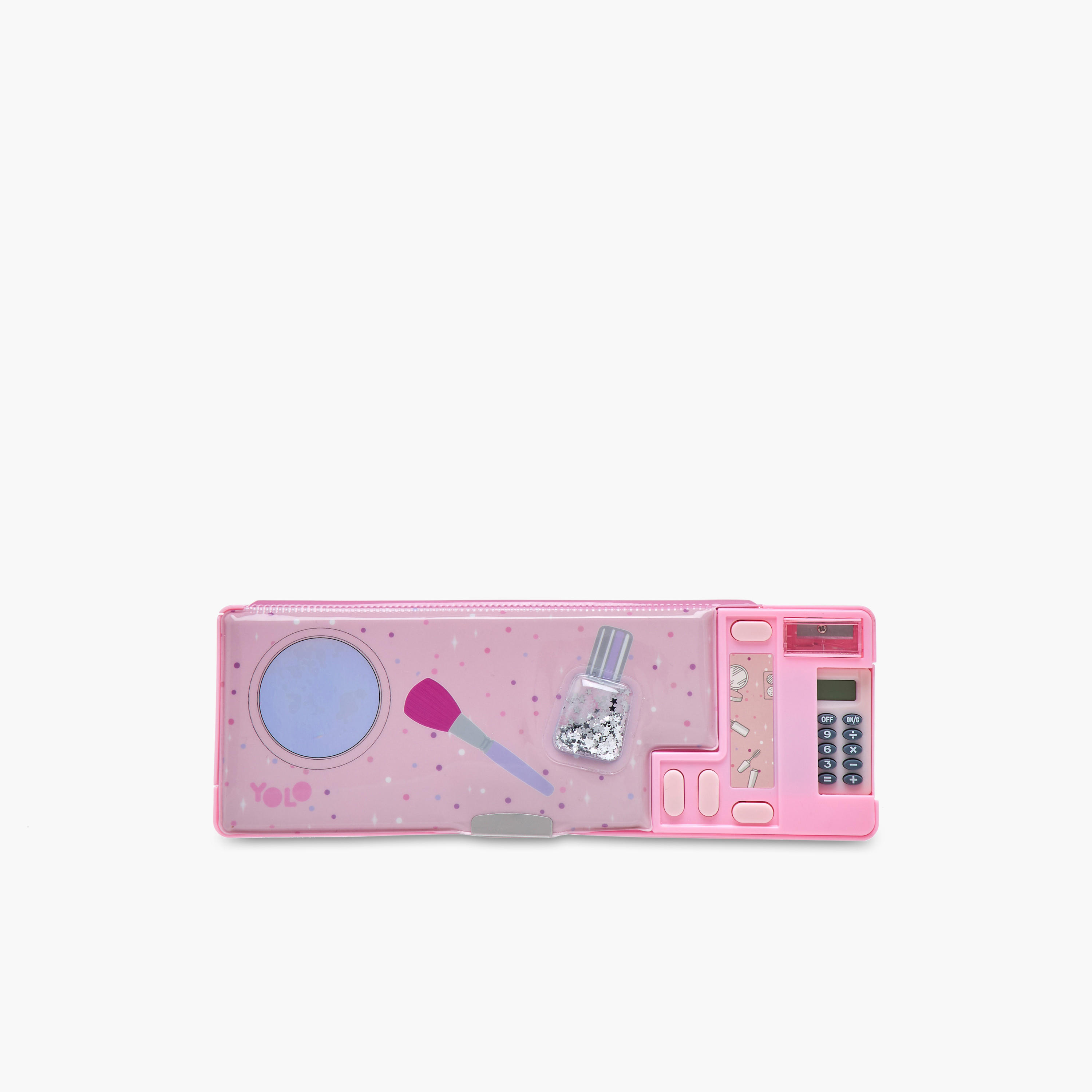 Yolo Printed Pencil Case-school-stationery-pencilcases-image-1