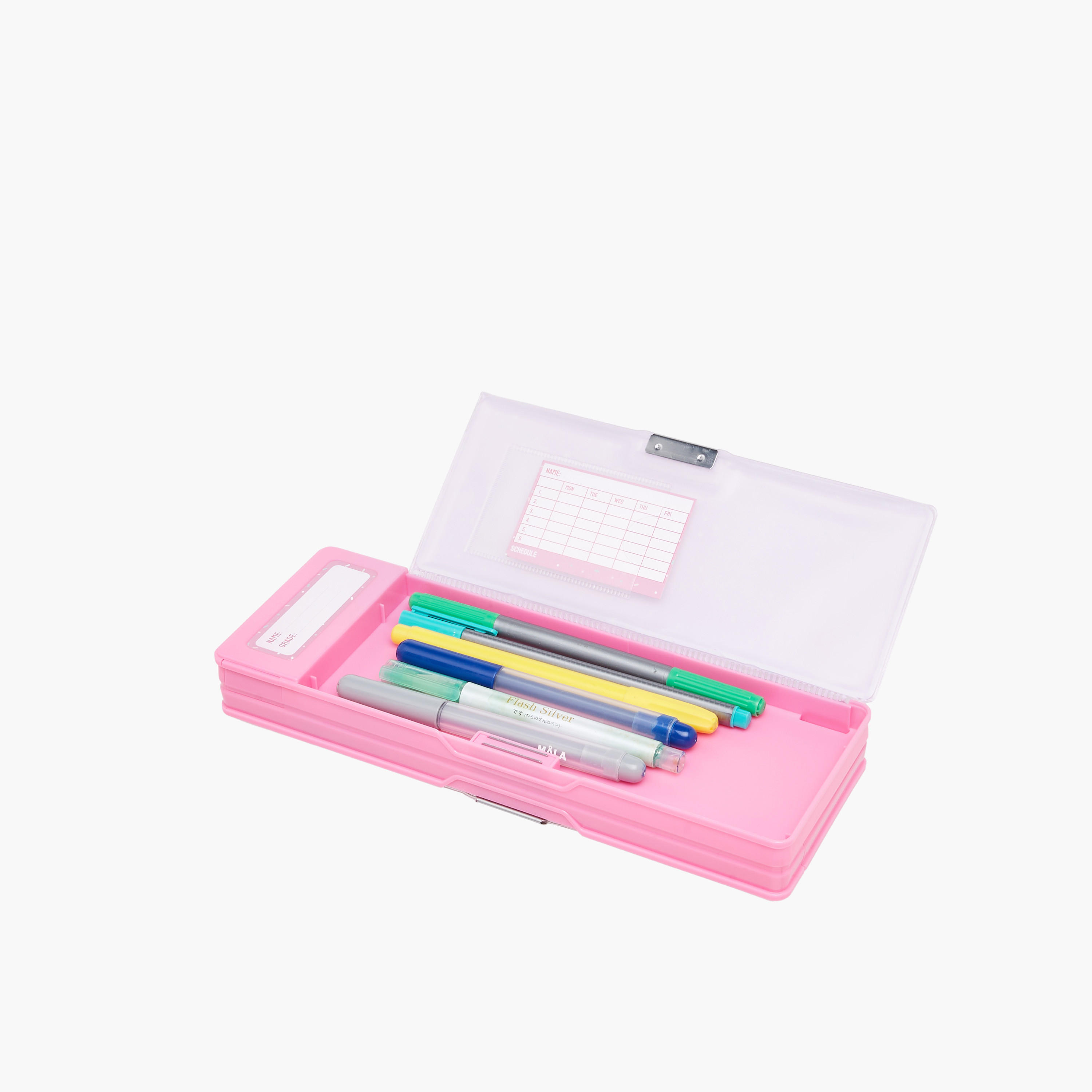 Yolo Ice Cream Print Pencil Case-school-stationery-pencilcases-image-6