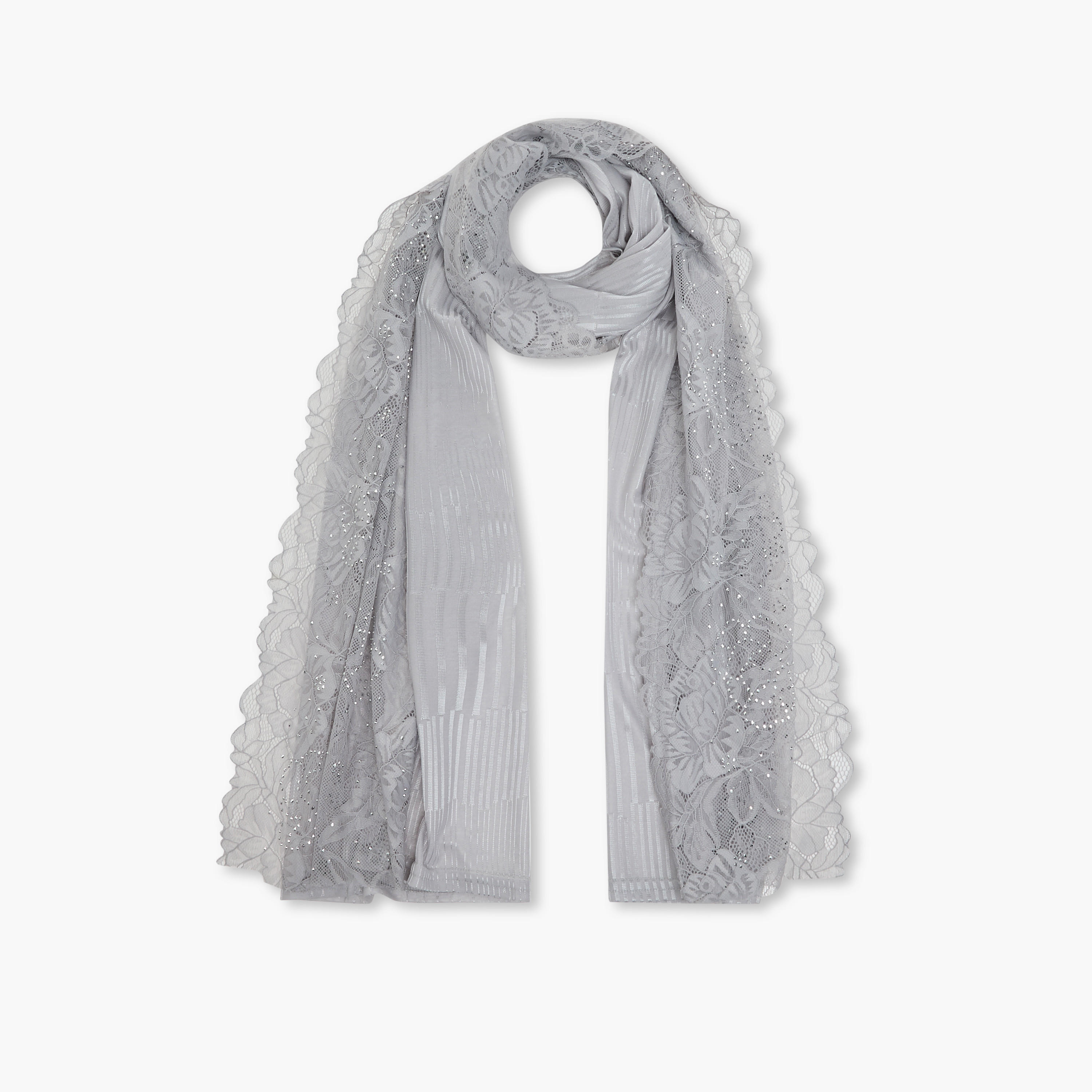 Zora Embellished Floral Lace Scarf-women-clothingaccessories-scarves-image-1