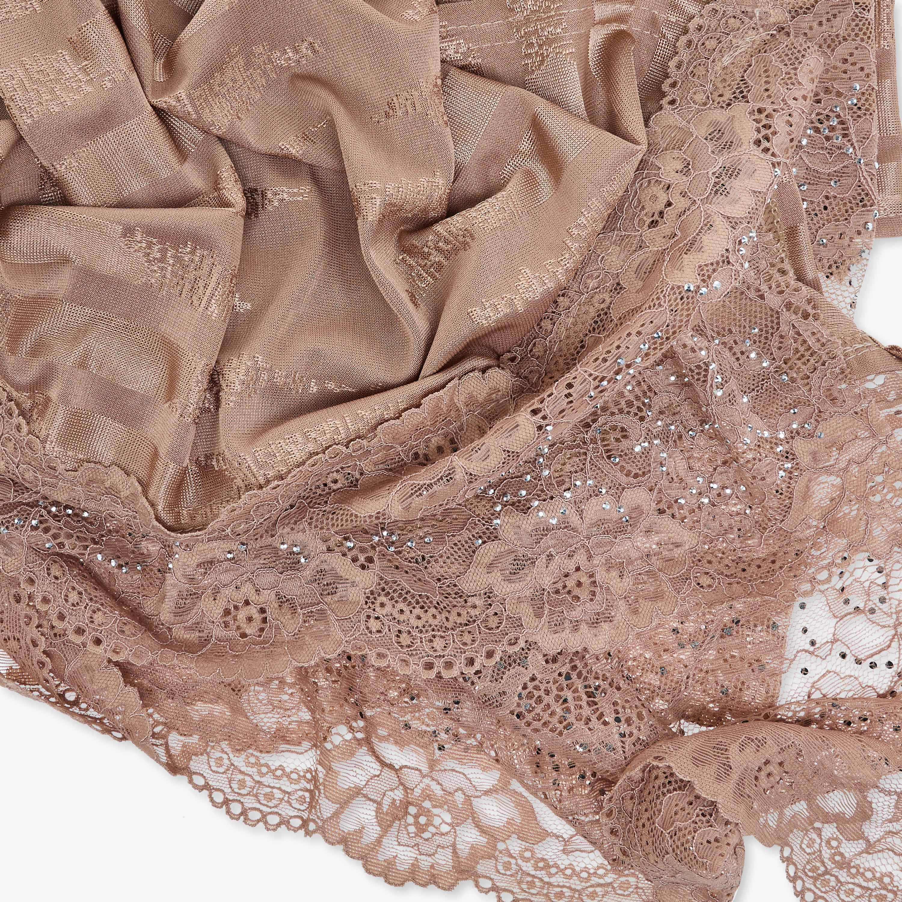 Zora Embellished Floral Lace Scarf-women-clothingaccessories-scarves-image-4