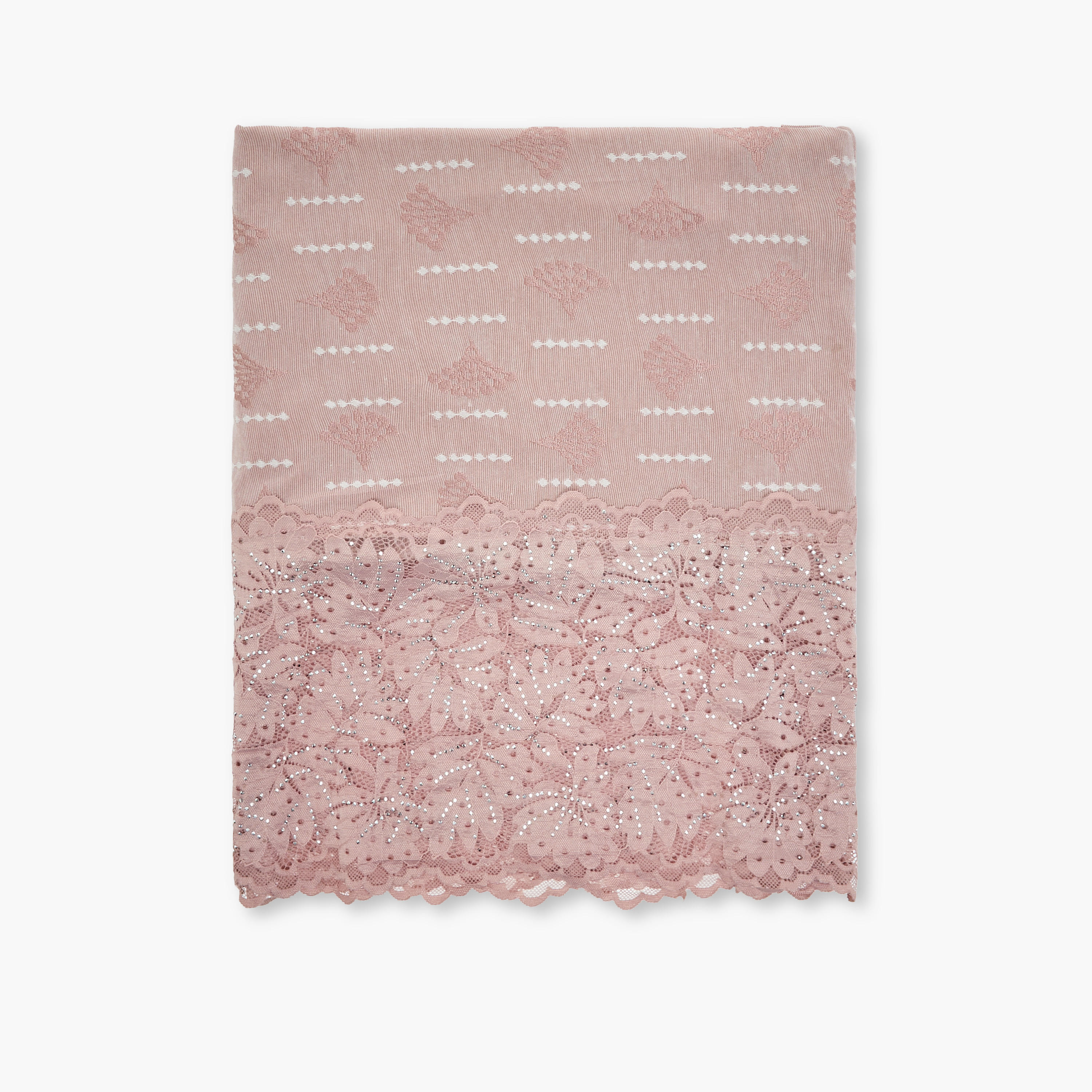 Zora Embellished Floral Lace Scarf-women-clothingaccessories-scarves-image-2